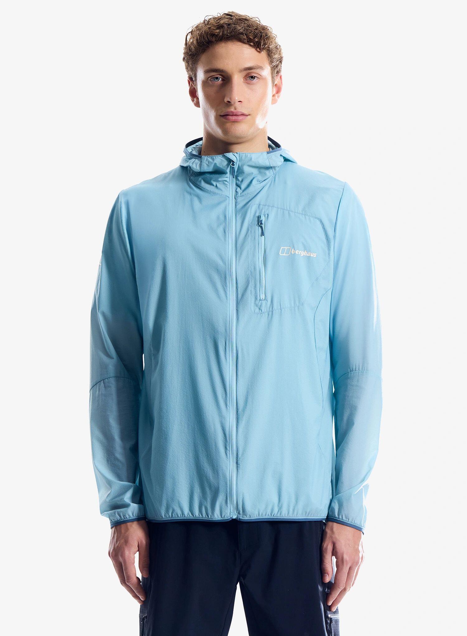 Kurtka przeciwwiatrowa męska Berghaus Pendower Wind Jkt Am 5/7