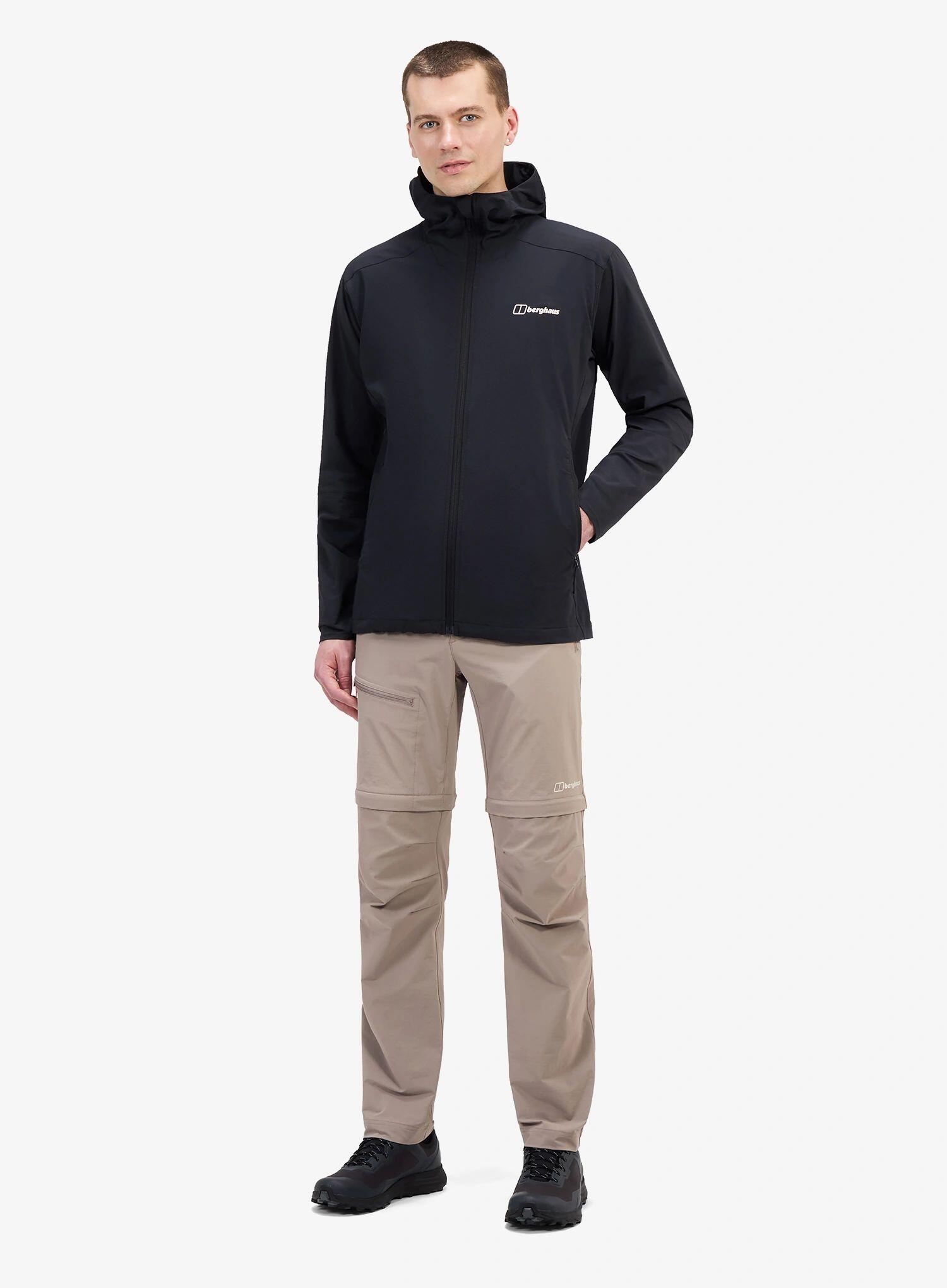 Kurtka softshell męska Berghaus Ridge Roamer Lite Jkt 3/7