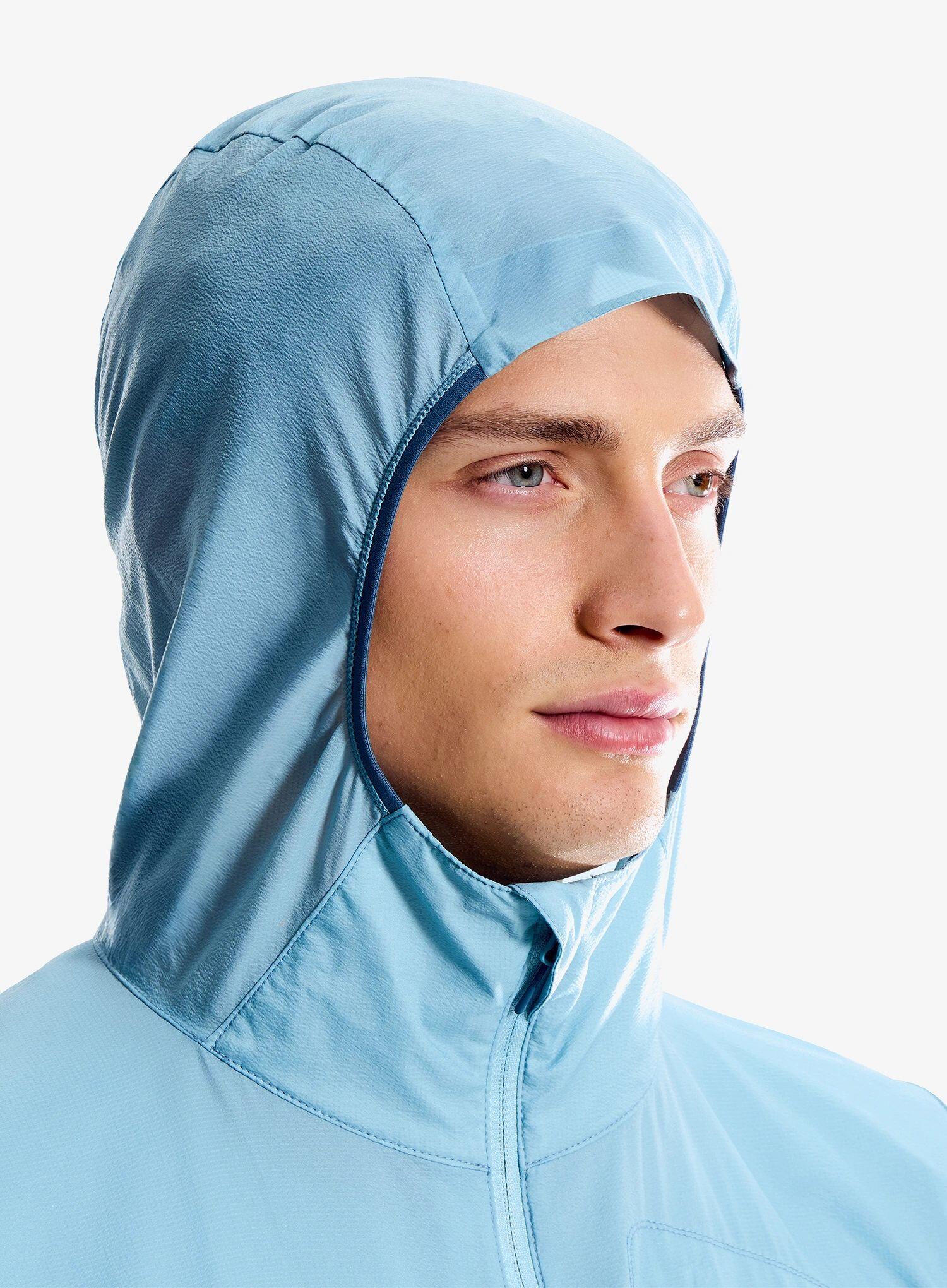 Kurtka przeciwwiatrowa męska Berghaus Pendower Wind Jkt Am 6/7