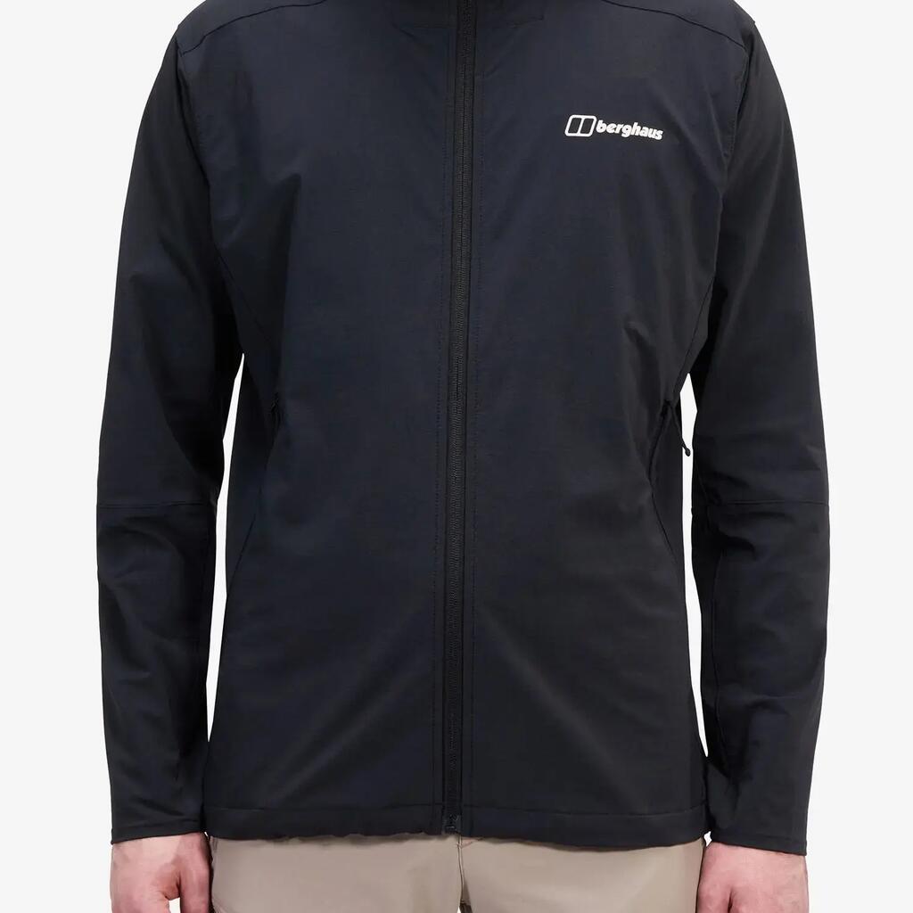 Kurtka softshell męska Berghaus Ridge Roamer Lite Jkt