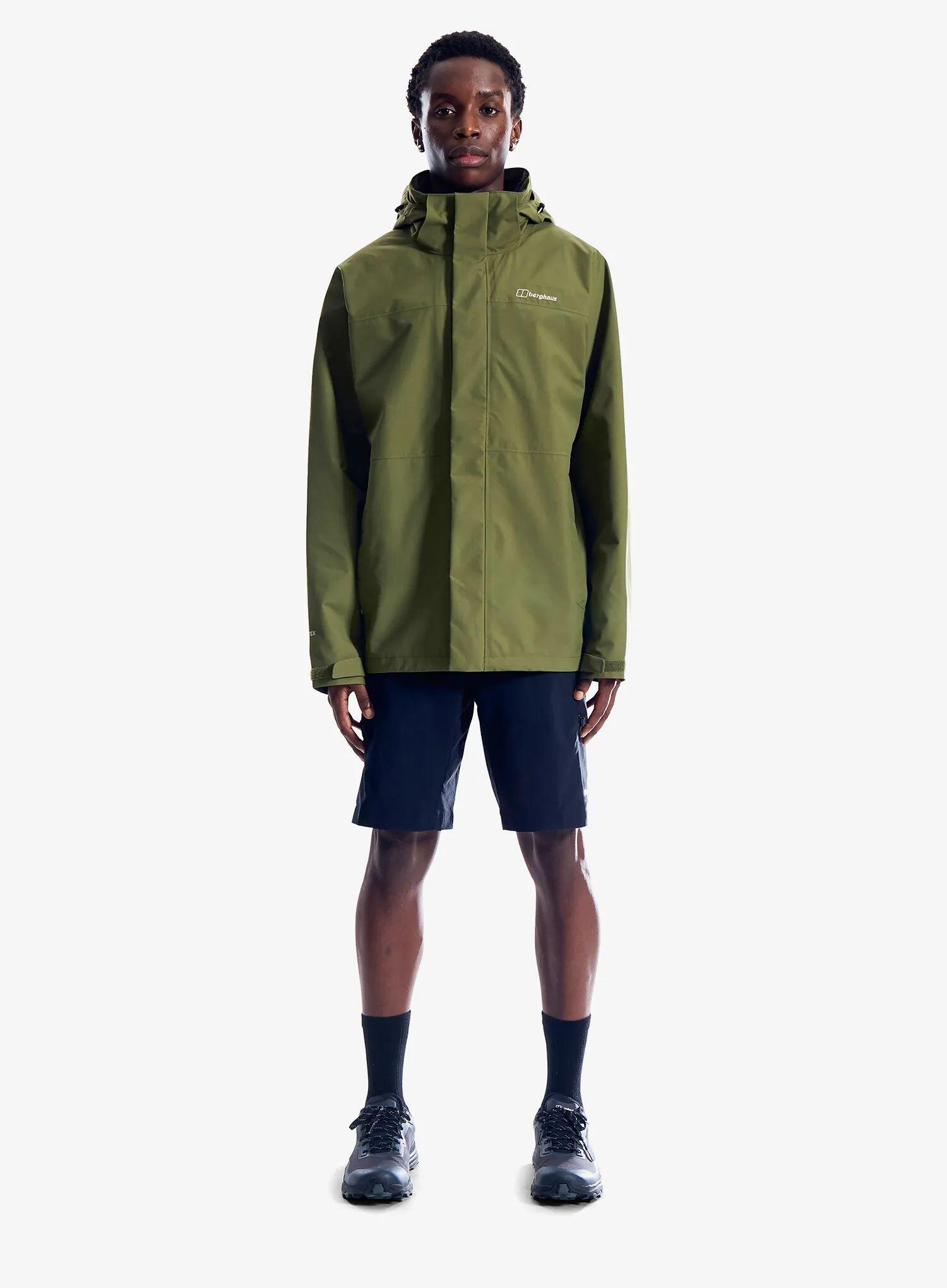 Kurtka GORE TEX męska Berghaus Hillwalker 2.0 IA Jkt Am 3/7