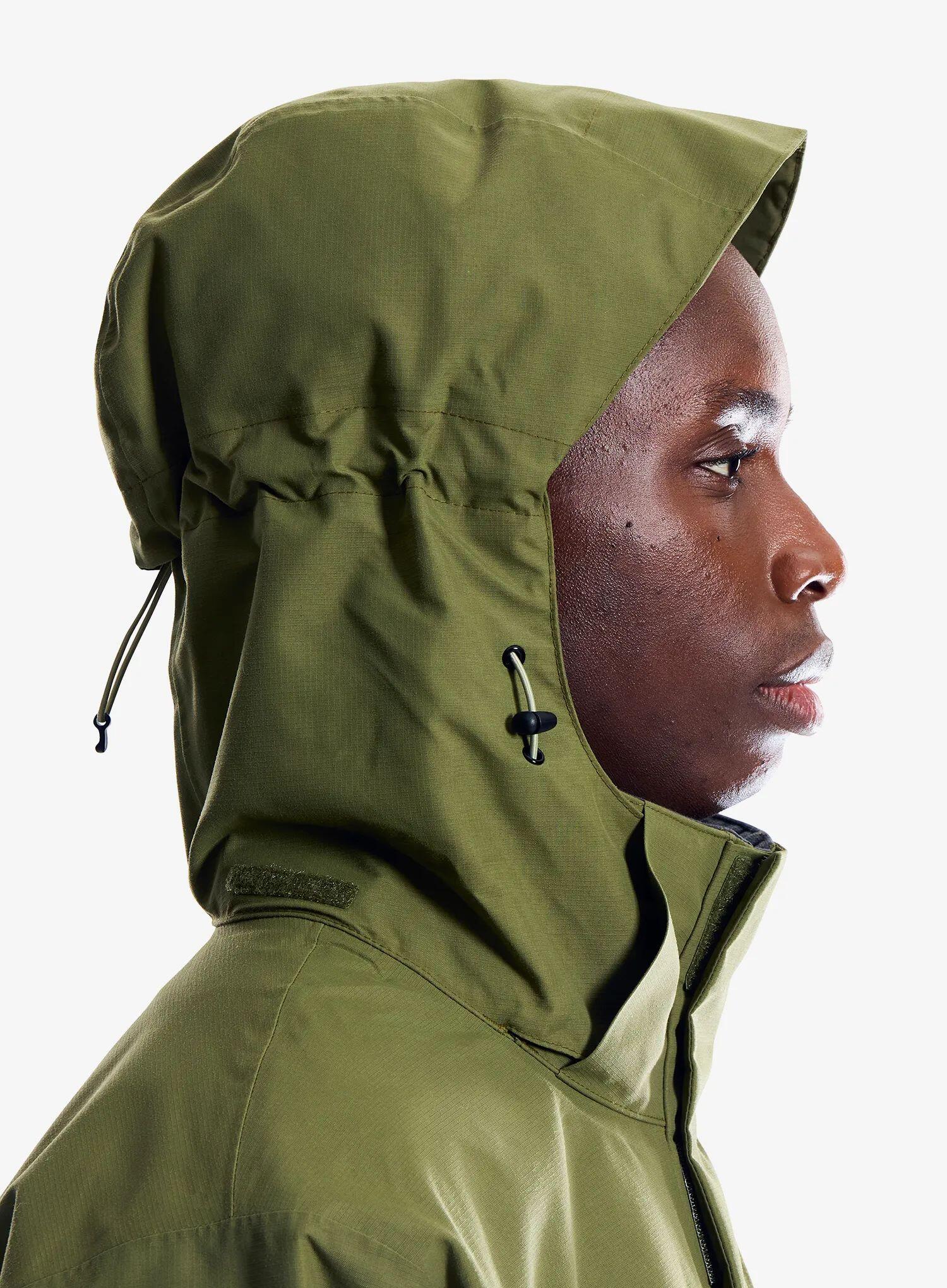Kurtka GORE TEX męska Berghaus Hillwalker 2.0 IA Jkt Am 7/7