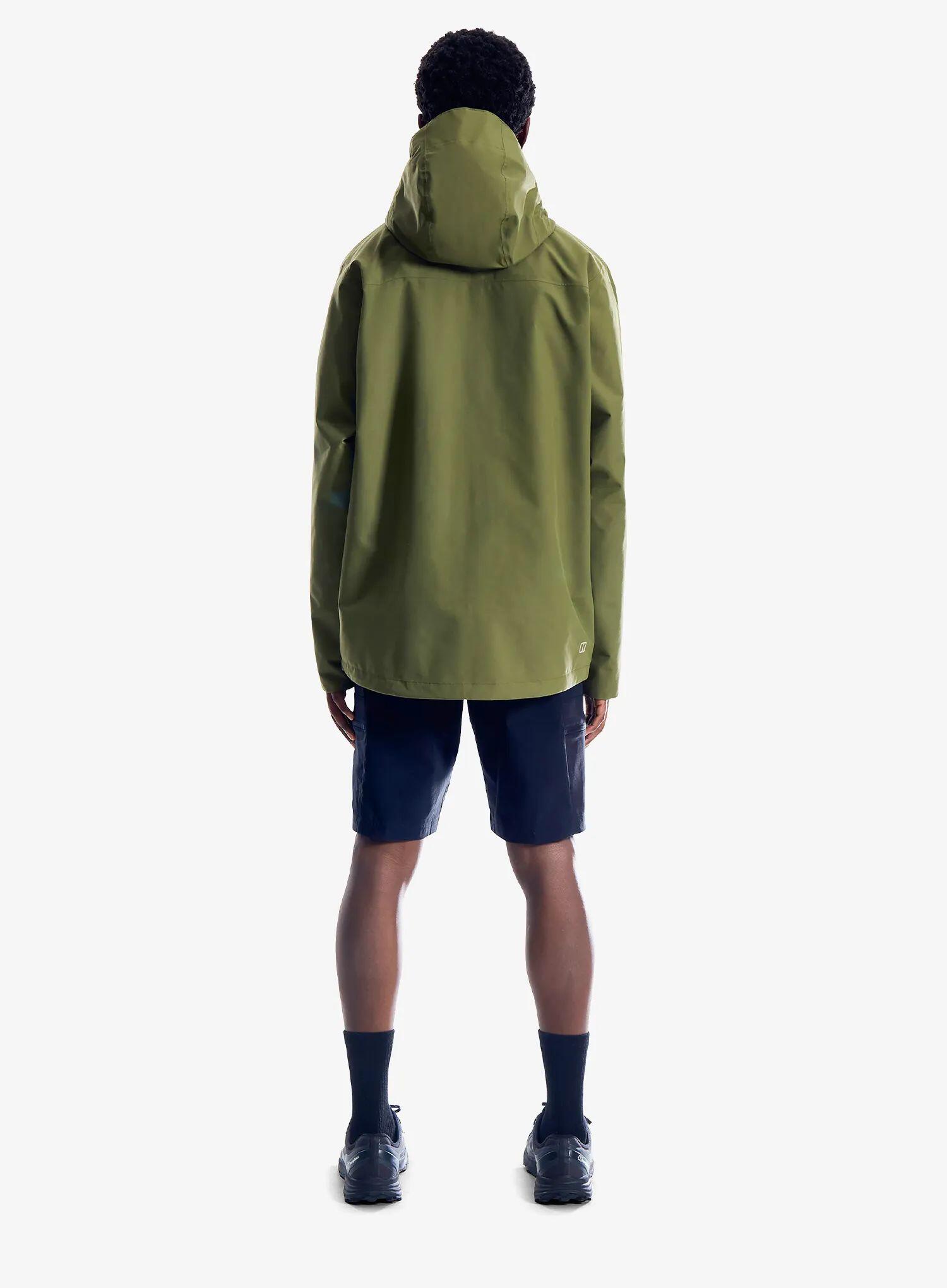 Kurtka GORE TEX męska Berghaus Hillwalker 2.0 IA Jkt Am 4/7