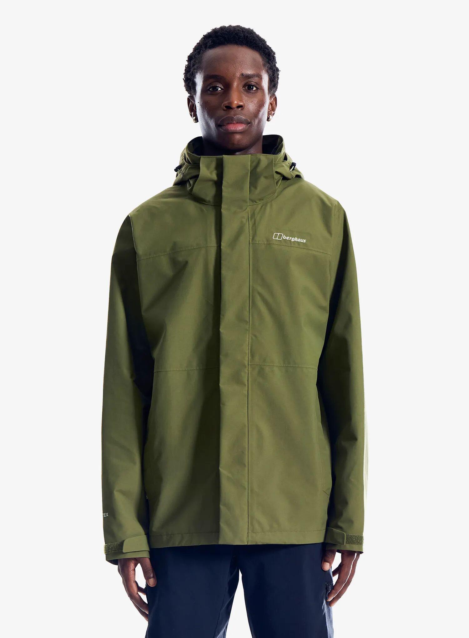Kurtka GORE TEX męska Berghaus Hillwalker 2.0 IA Jkt Am 6/7