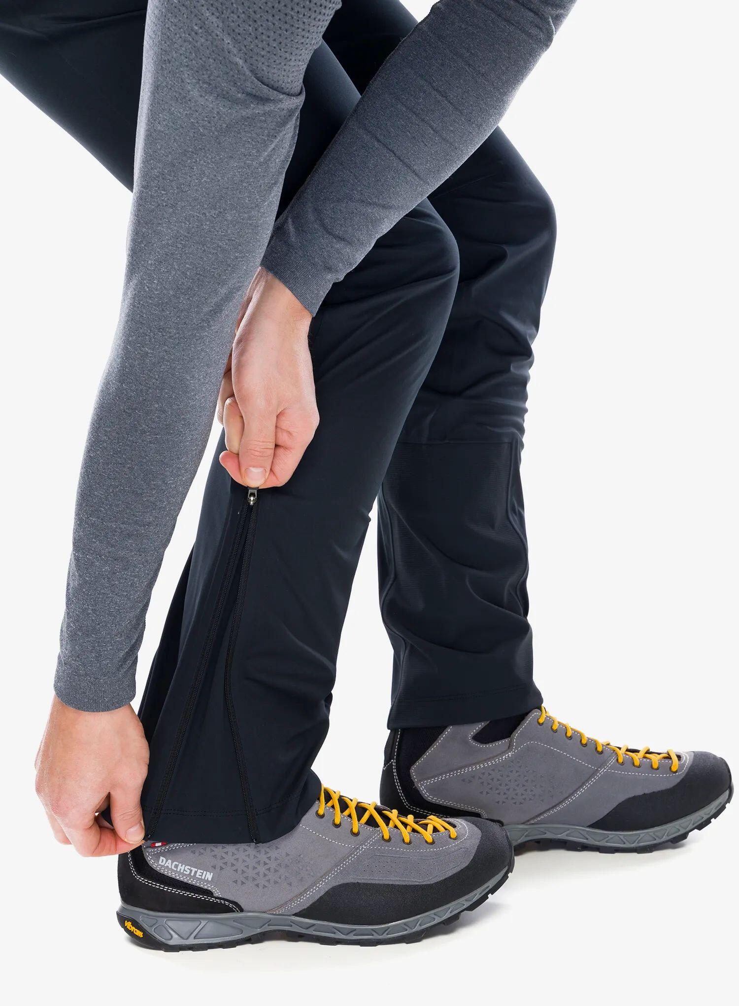 Spodnie softshell męskie Berghaus Ridge-Roamer Softshell Pant 7/7