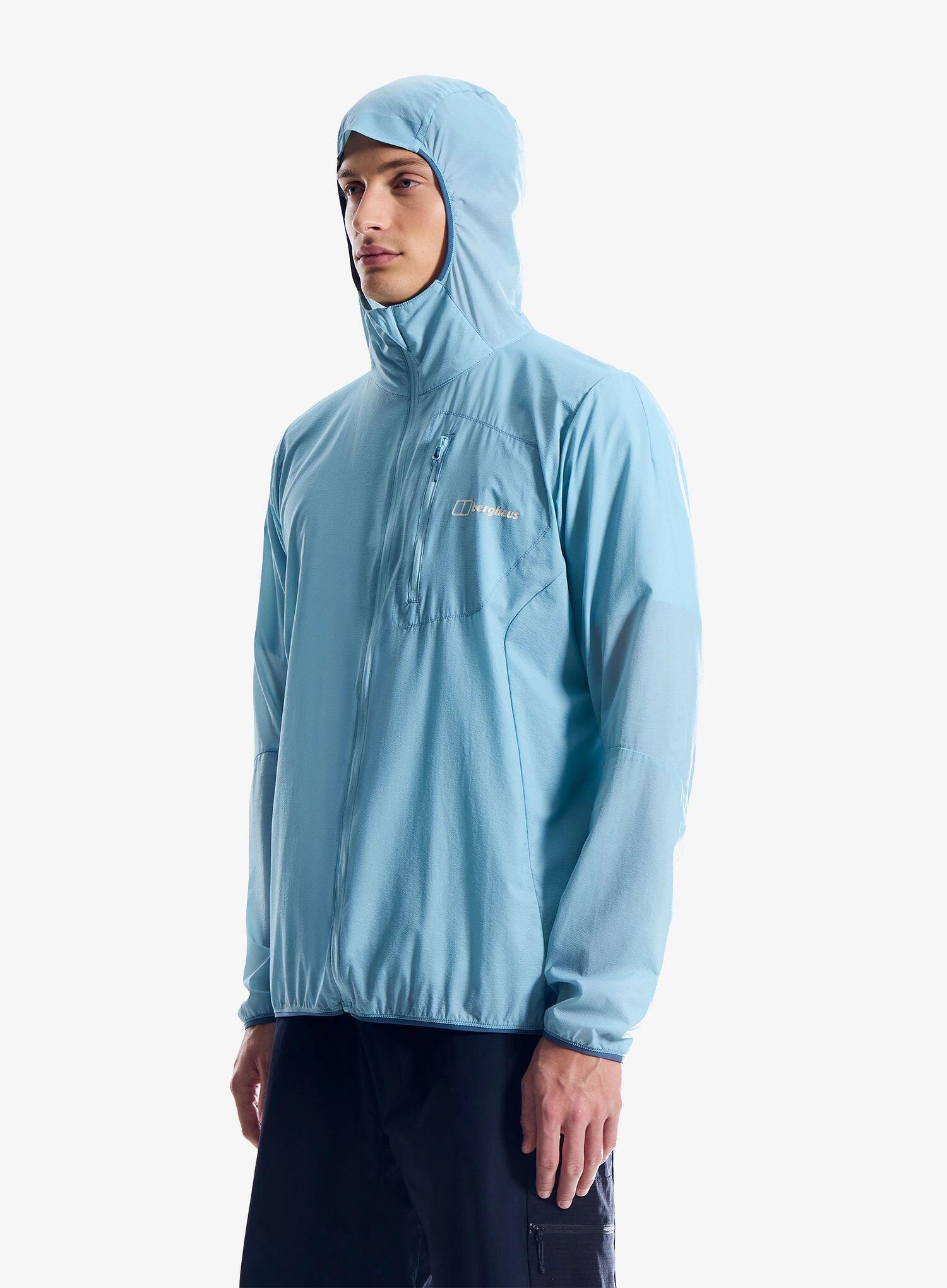 Kurtka przeciwwiatrowa męska Berghaus Pendower Wind Jkt Am 4/7