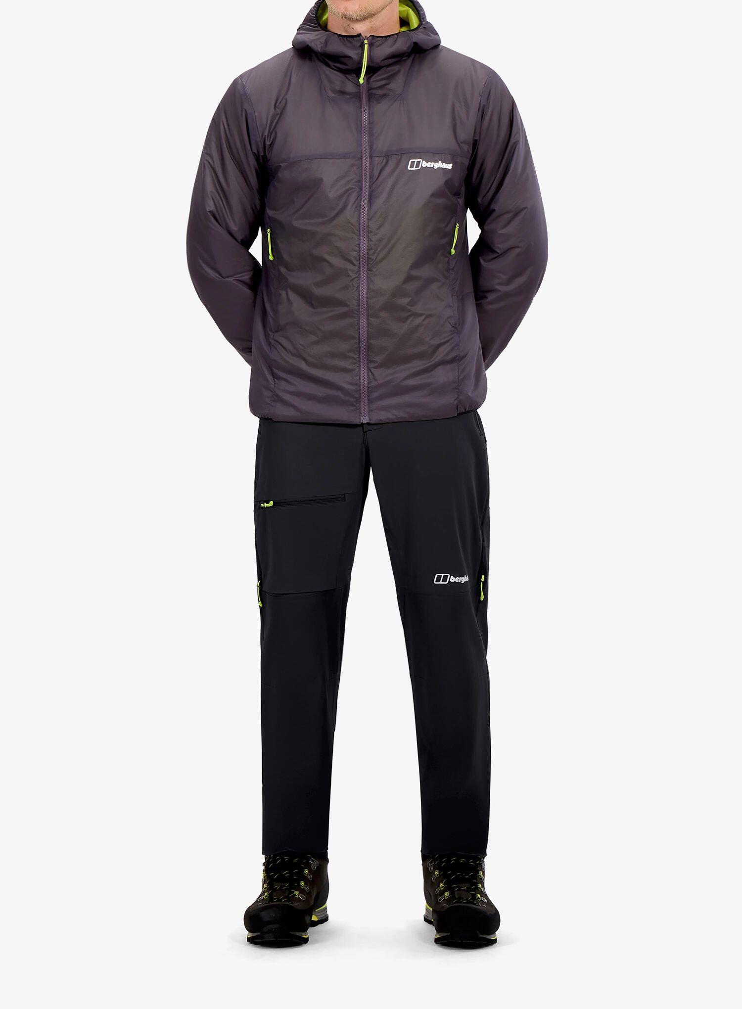 Spodnie trekkingowe męskie Berghaus Mtn Guide Alpine Pant 3/7