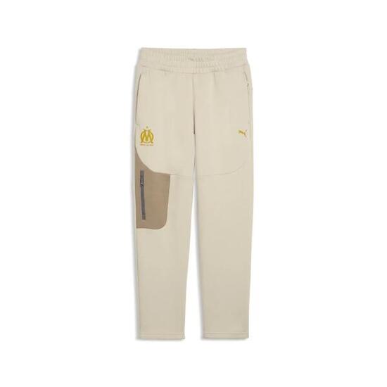 Pantalon de survêtement enfant OM Pumatech Fleece