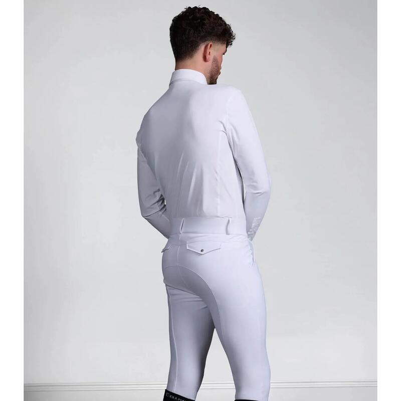 Pantaloni echitație Premier Equine Verismo cu grip mediu