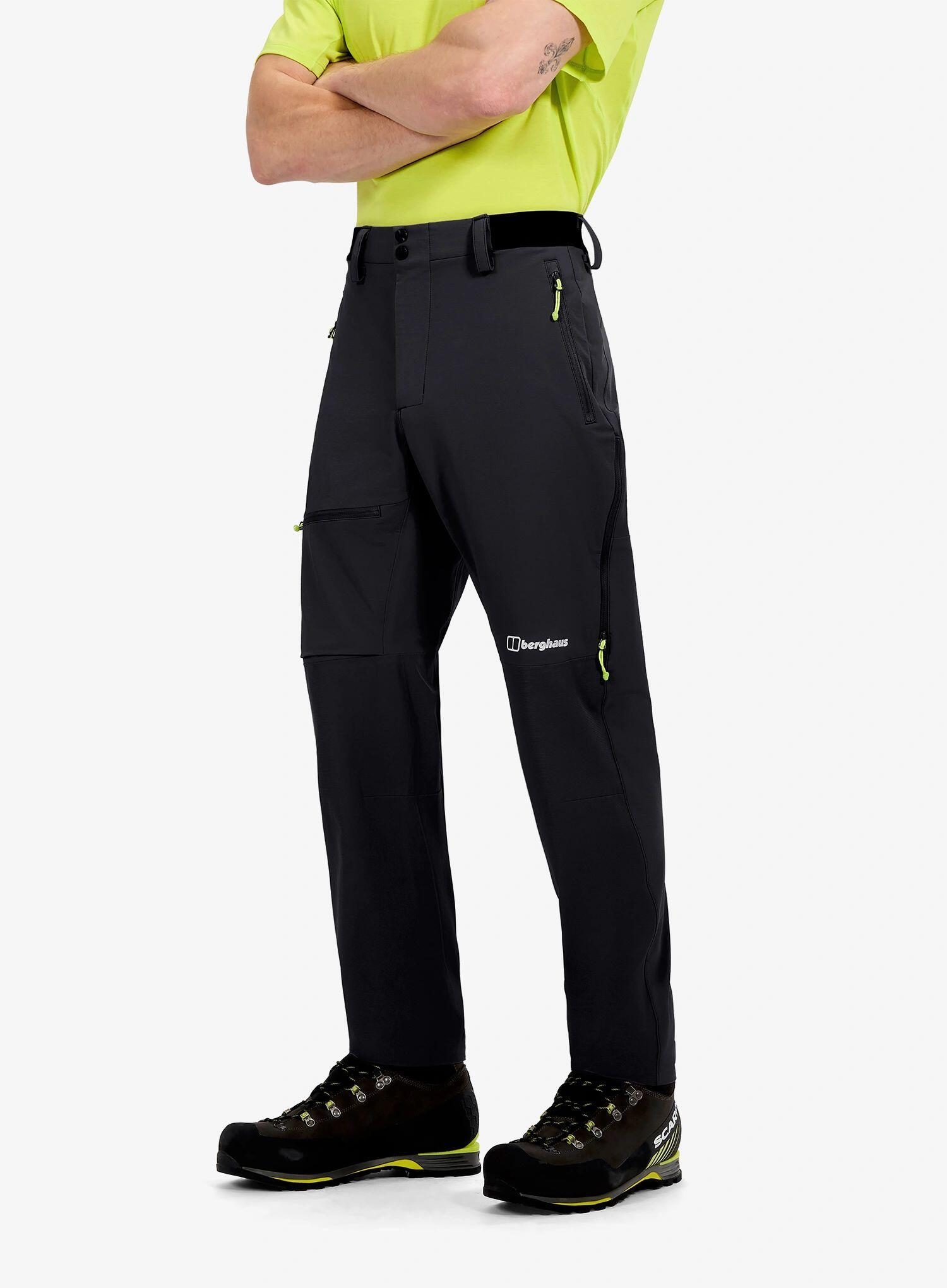Spodnie trekkingowe męskie Berghaus Mtn Guide Alpine Pant 4/7