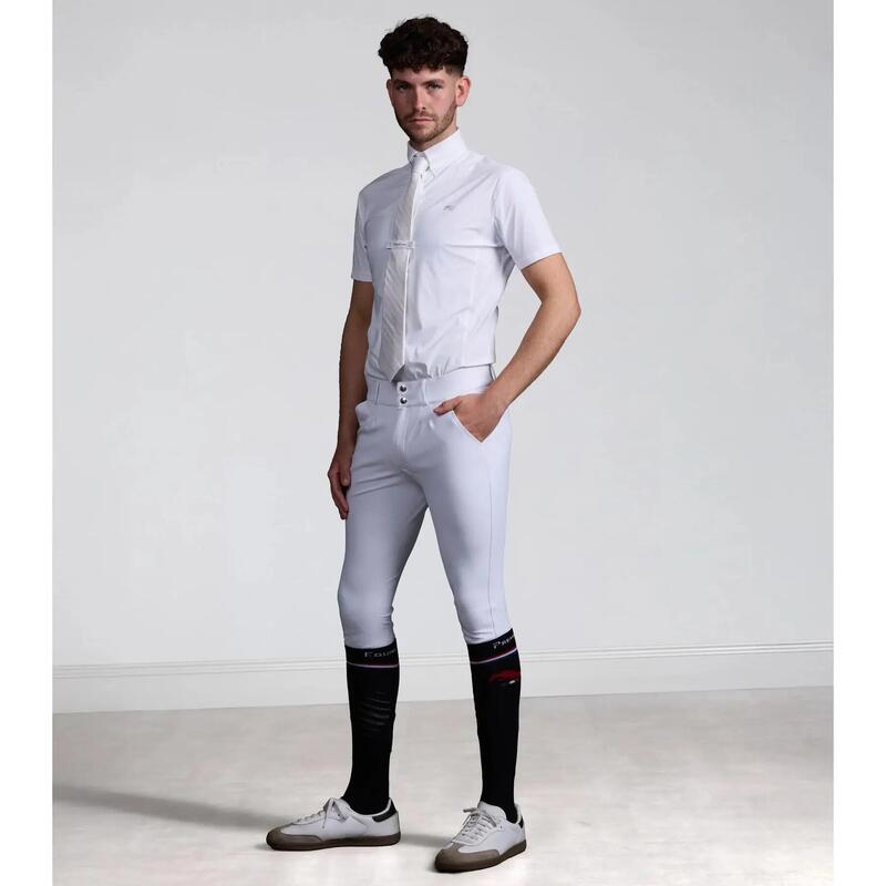 Pantaloni echitație Premier Equine Verismo cu grip mediu