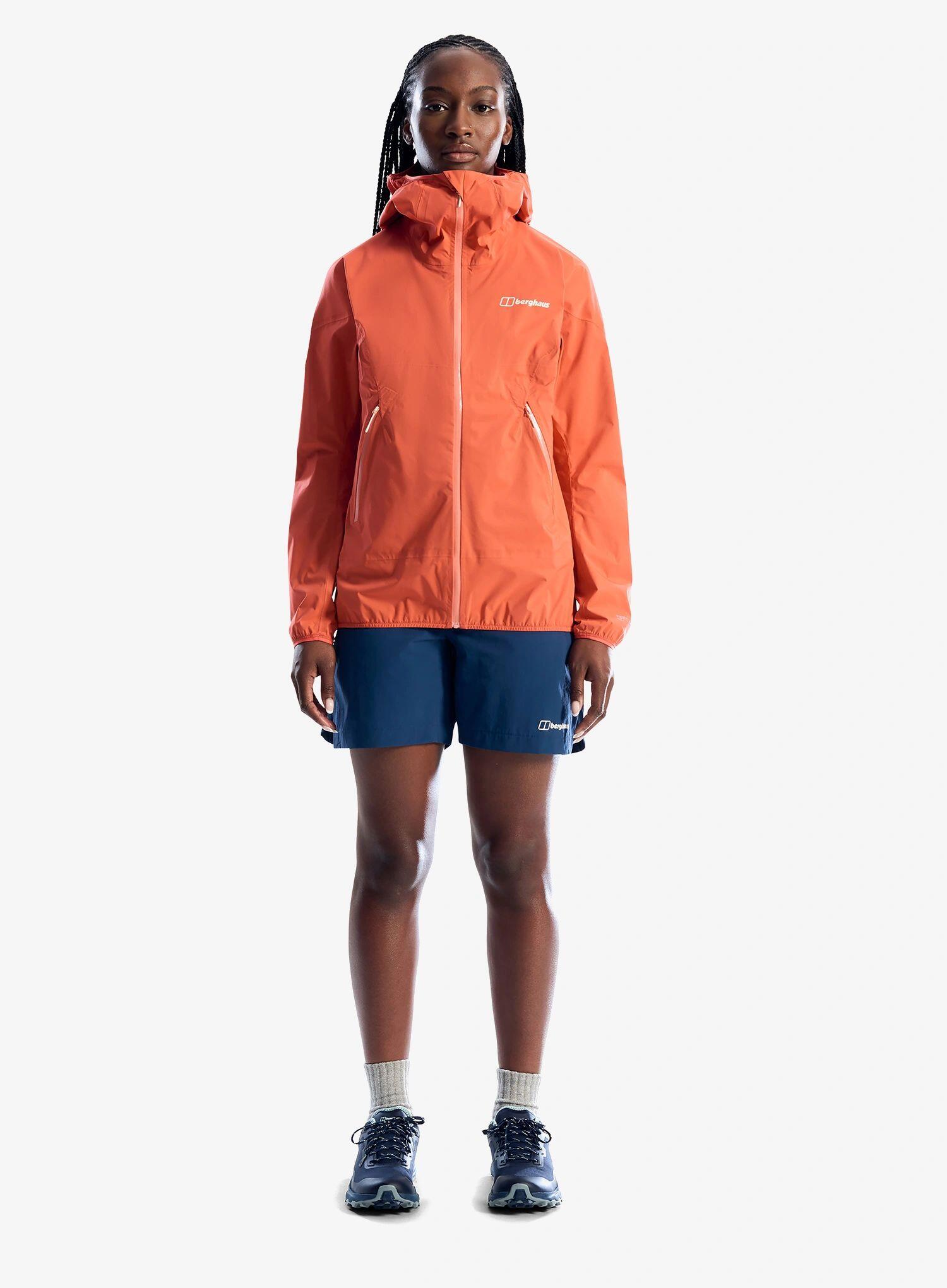 Kurtka przeciwdeszczowa damska Berghaus Rain Motion Jkt Af 3/7