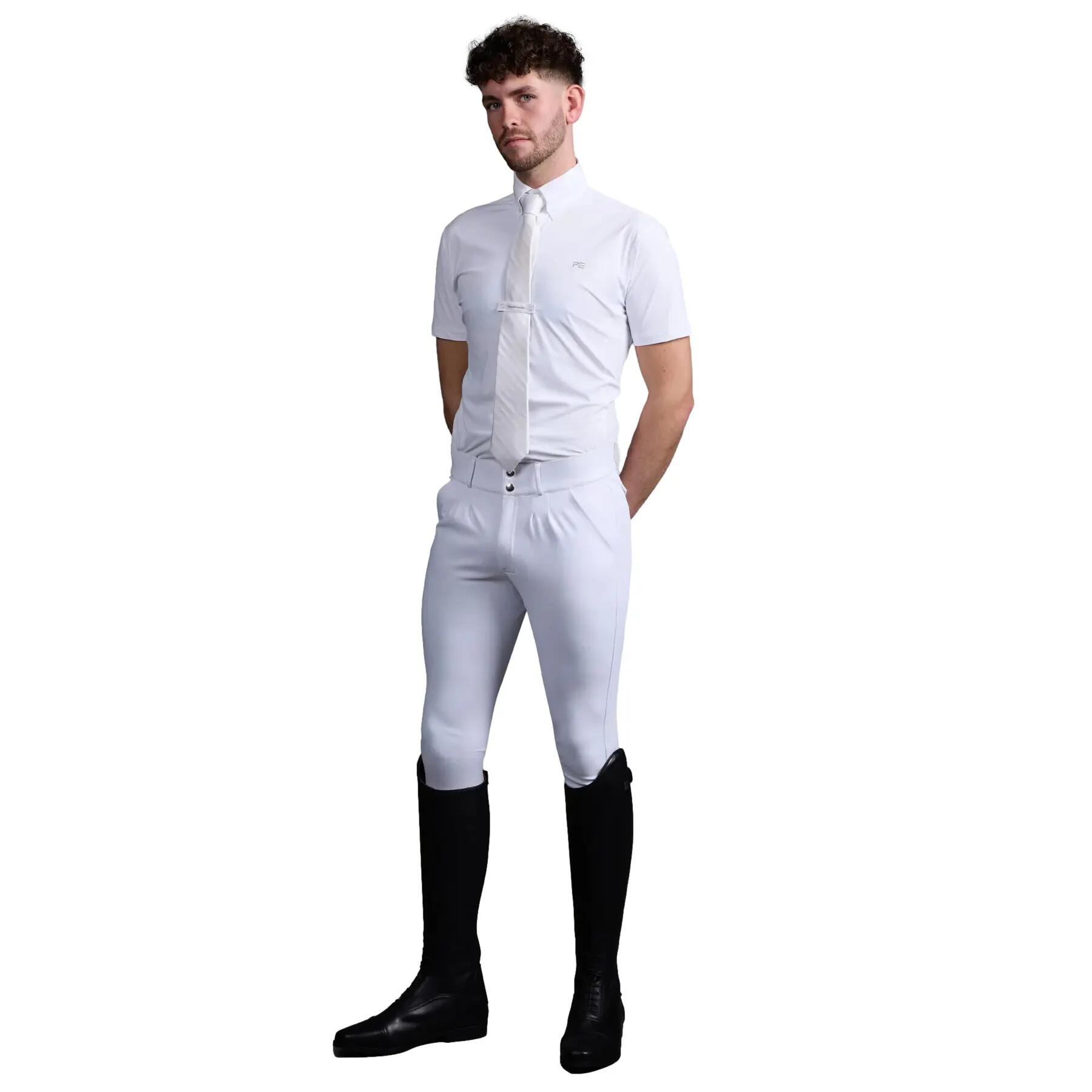 Pantalon echitație Premier Equine Verismo cu grip mediu
