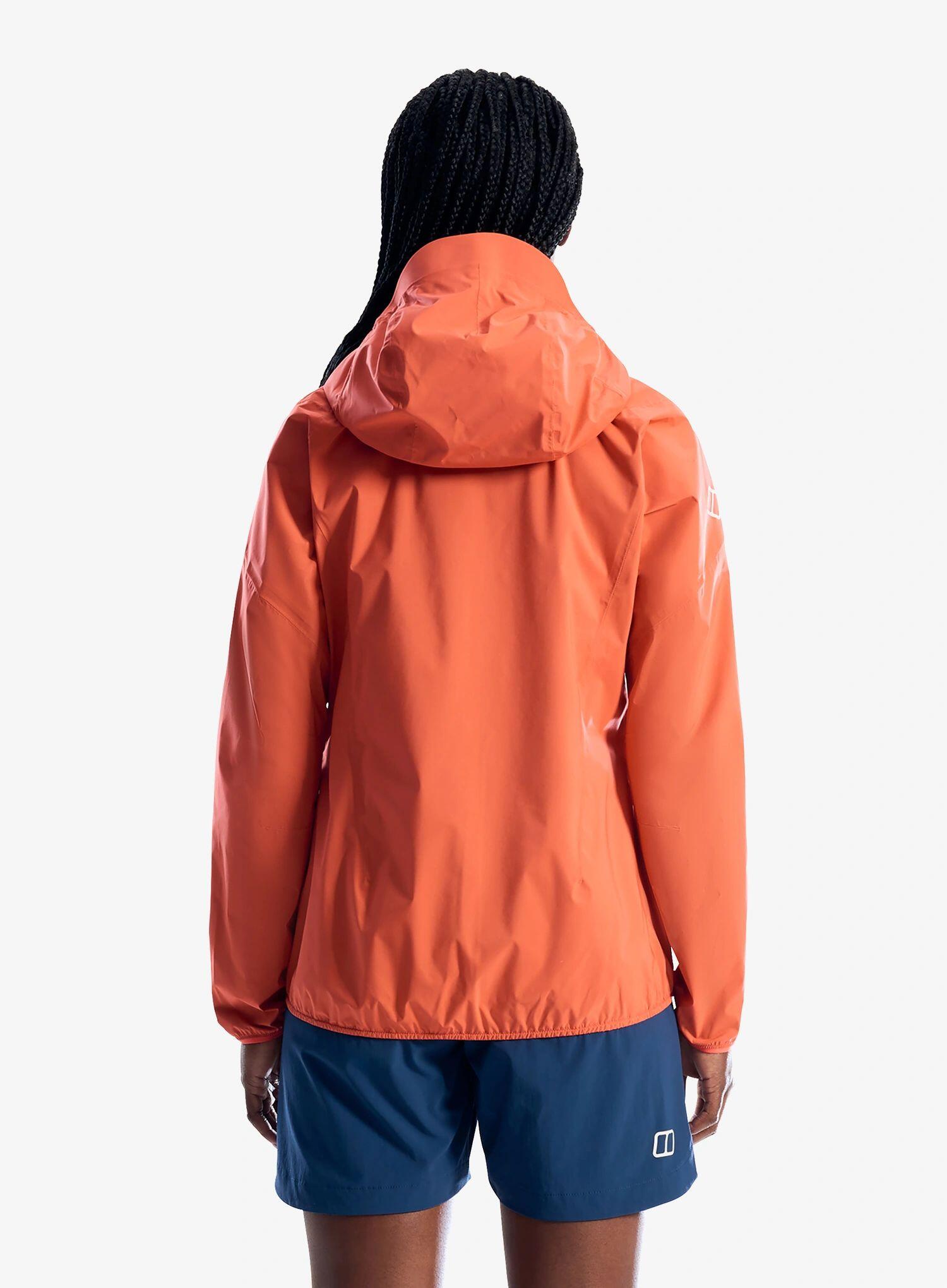 Kurtka przeciwdeszczowa damska Berghaus Rain Motion Jkt Af 2/7