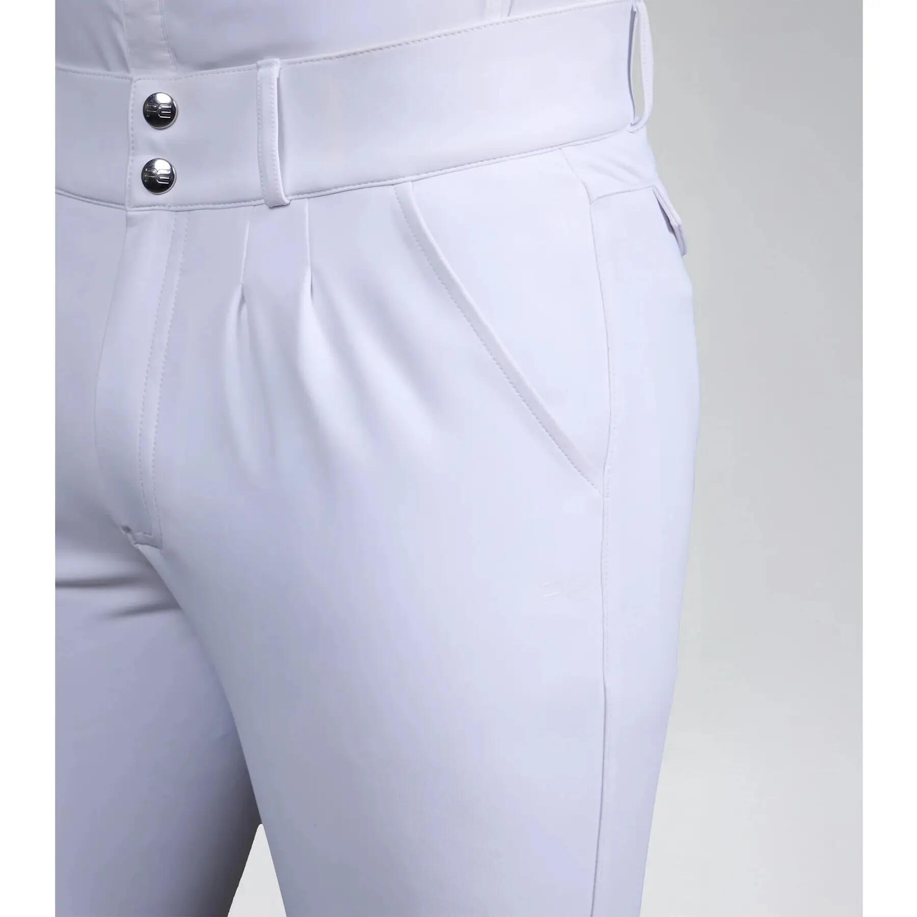 Pantalon équitation mid grip Premier Equine Verismo 4/6