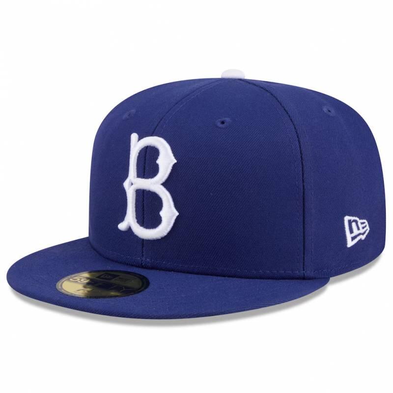 Casquette MLB Brooklyn Dodgers New Era Jackie Robinson Day 59FIFTY 1/5