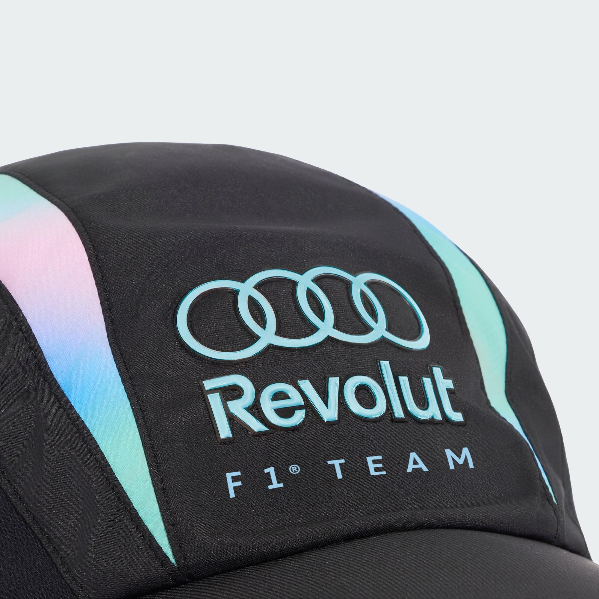 CASQUETTE AUDI REVOLUT F1 TEAM TEAMGEIST 3/5