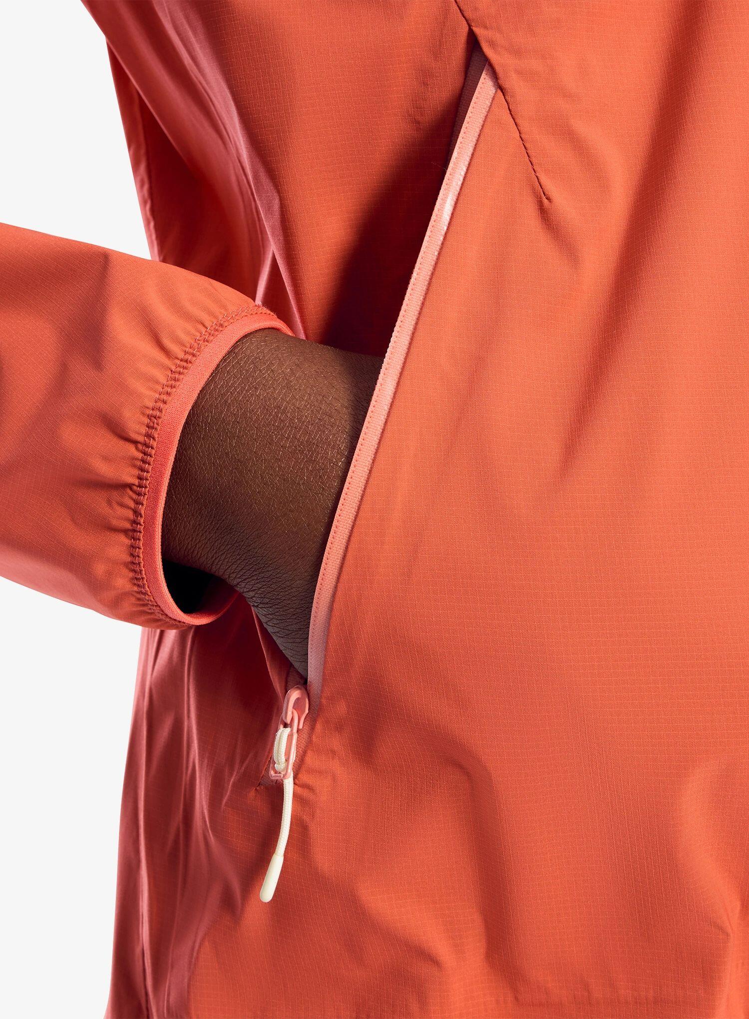 Kurtka przeciwdeszczowa damska Berghaus Rain Motion Jkt Af 7/7