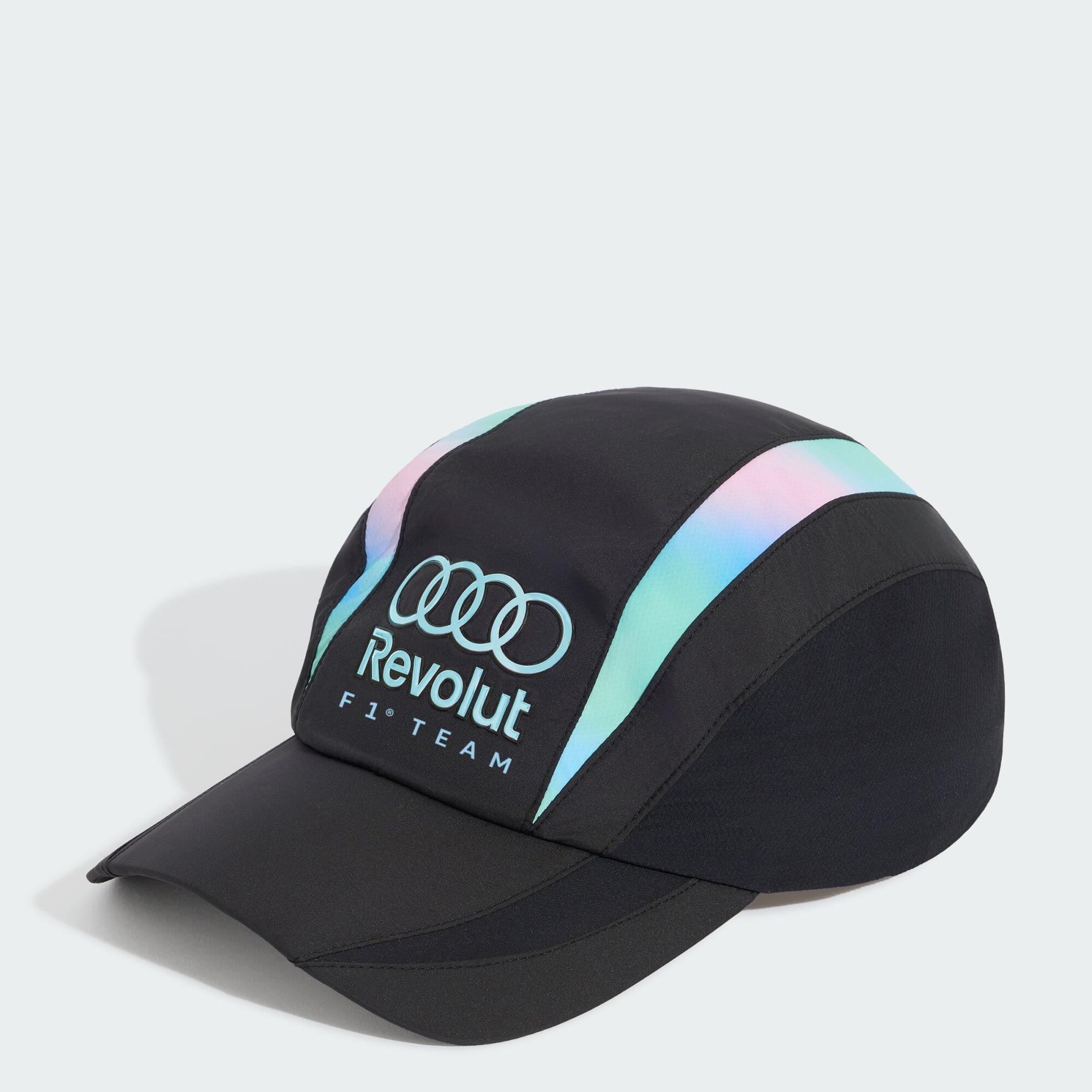 CASQUETTE AUDI REVOLUT F1 TEAM TEAMGEIST 5/5