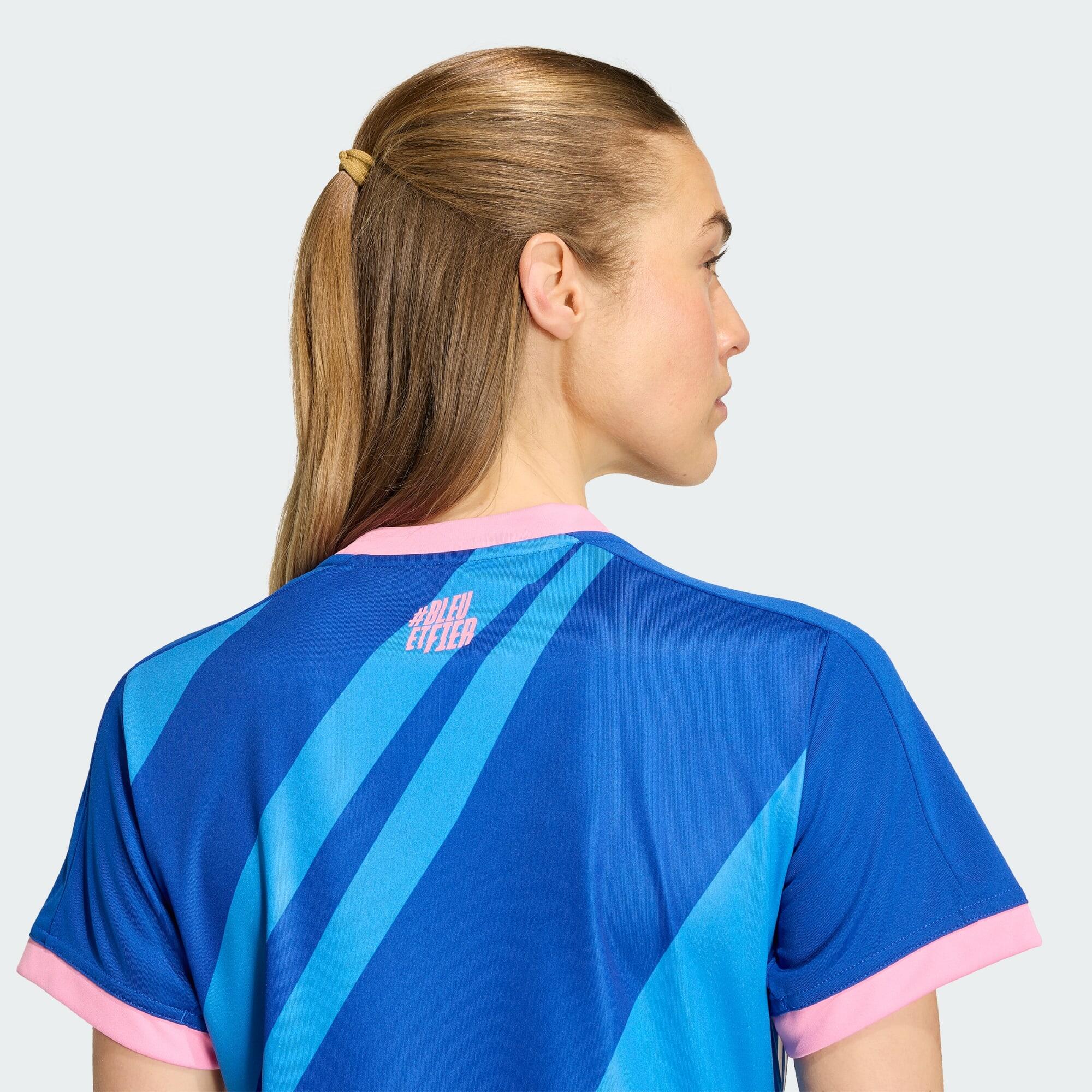 FFHB WEDSTRIJDSHIRT VROUWEN 5/6