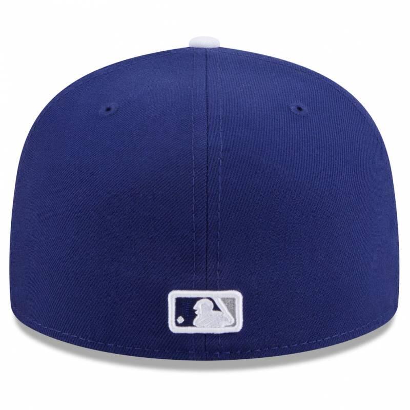 Casquette MLB Brooklyn Dodgers New Era Jackie Robinson Day 59FIFTY 4/5