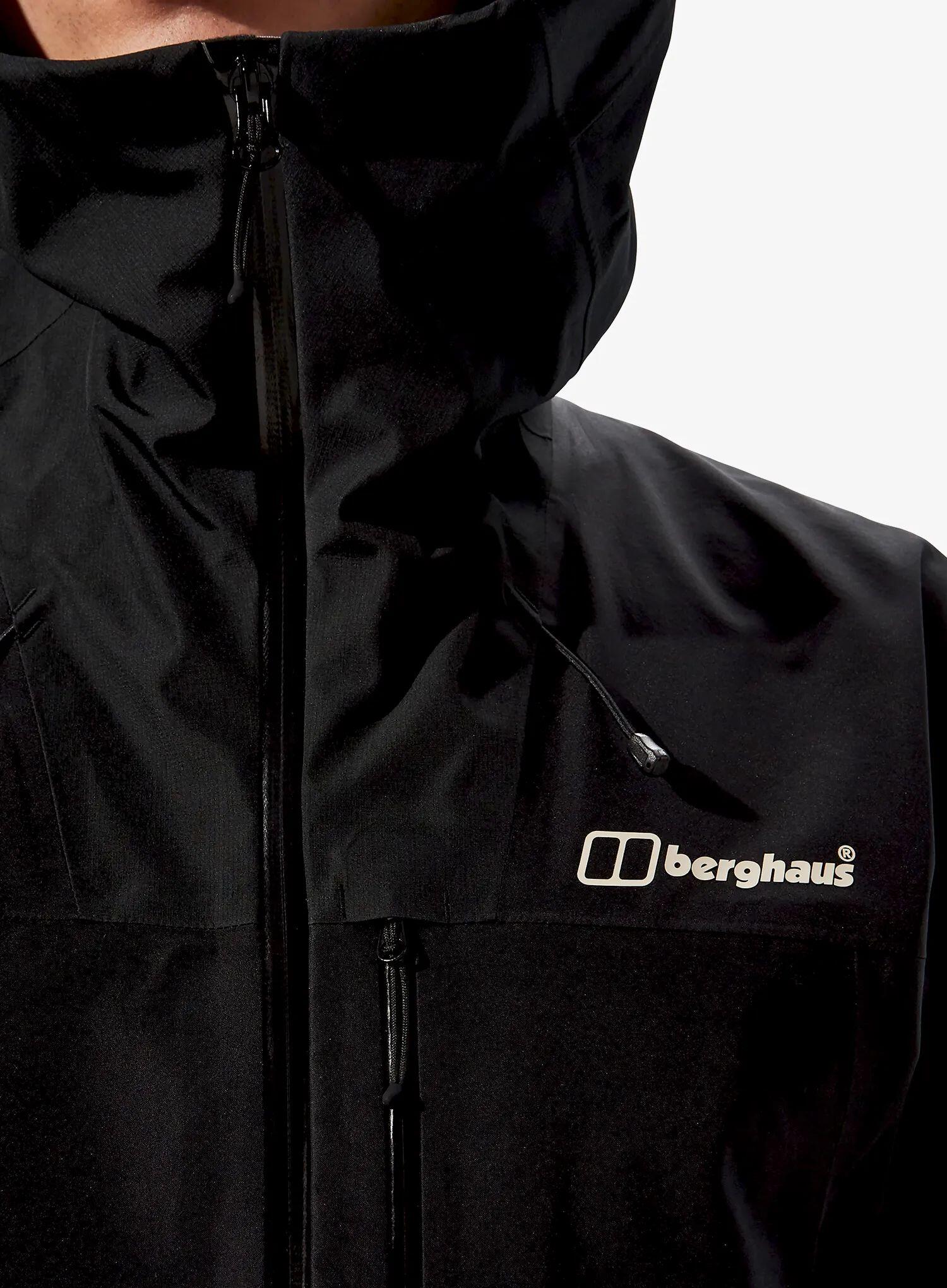 Kurtka GORE TEX męska Berghaus Ridge-Seeker GTX Jacket 7/7