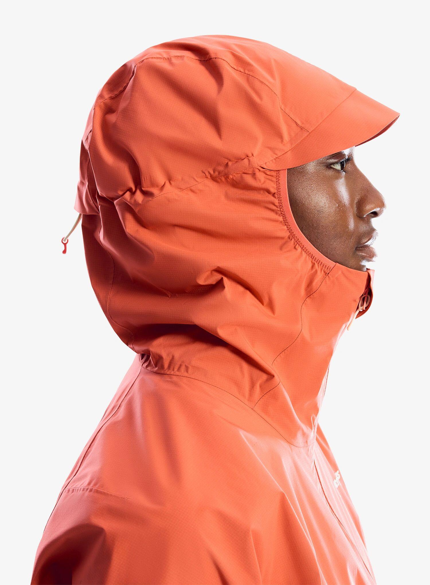 Kurtka przeciwdeszczowa damska Berghaus Rain Motion Jkt Af 6/7