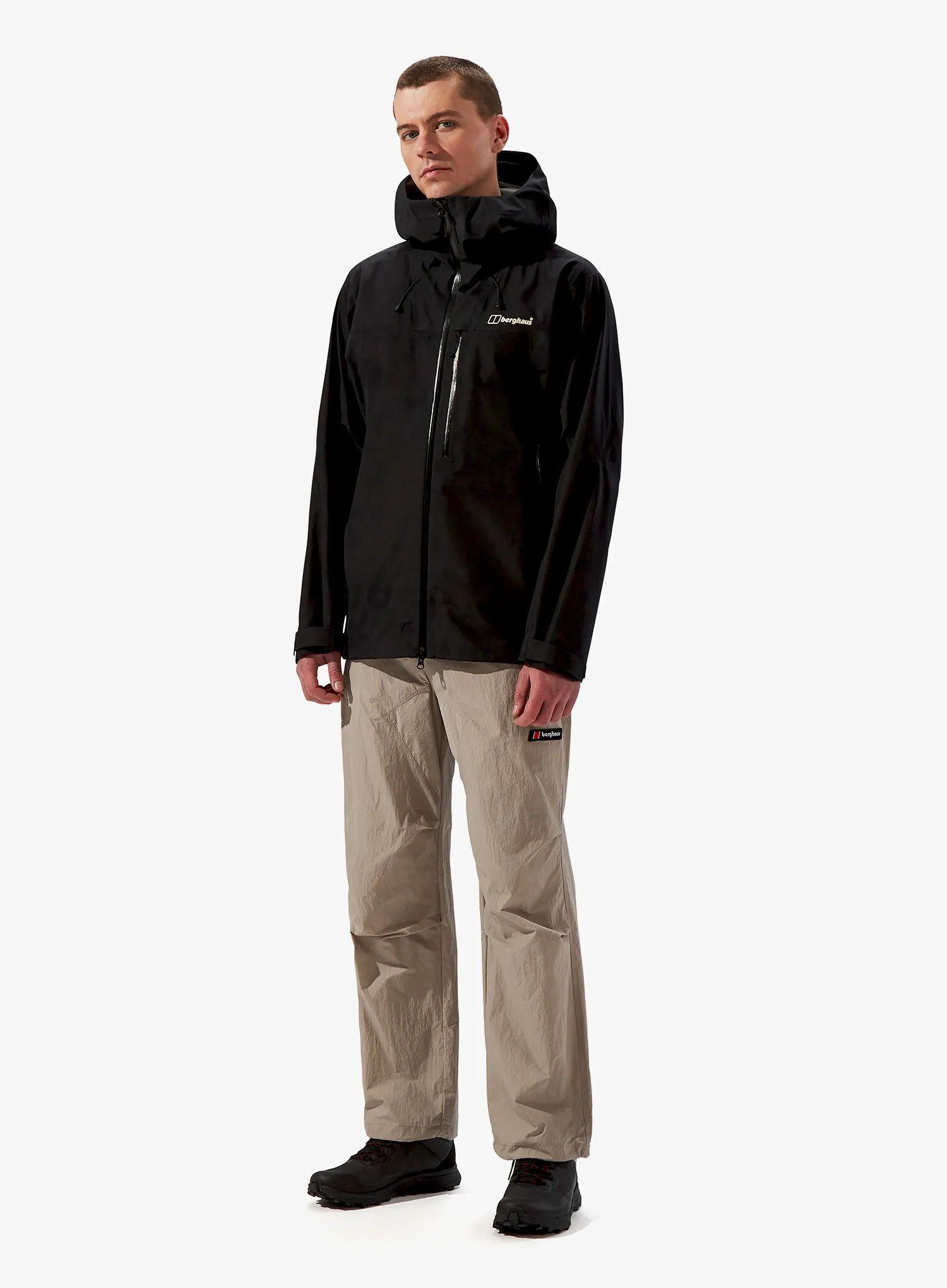 Kurtka GORE TEX męska Berghaus Ridge-Seeker GTX Jacket 4/7