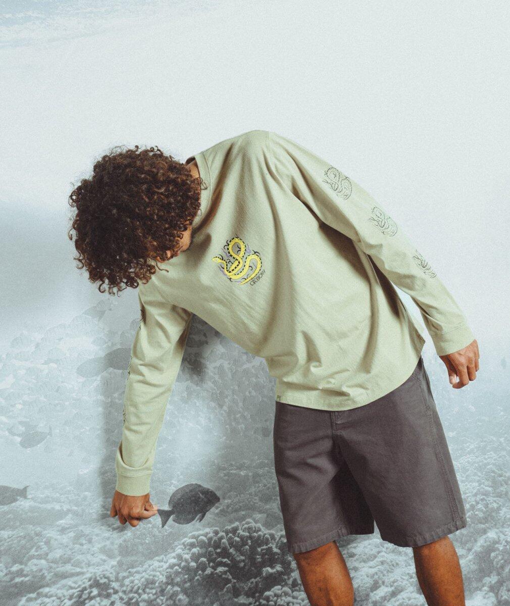 SEASNAKE - Camiseta Hombre 4/7