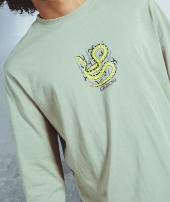 Seasnake - t-shirt voor mannen