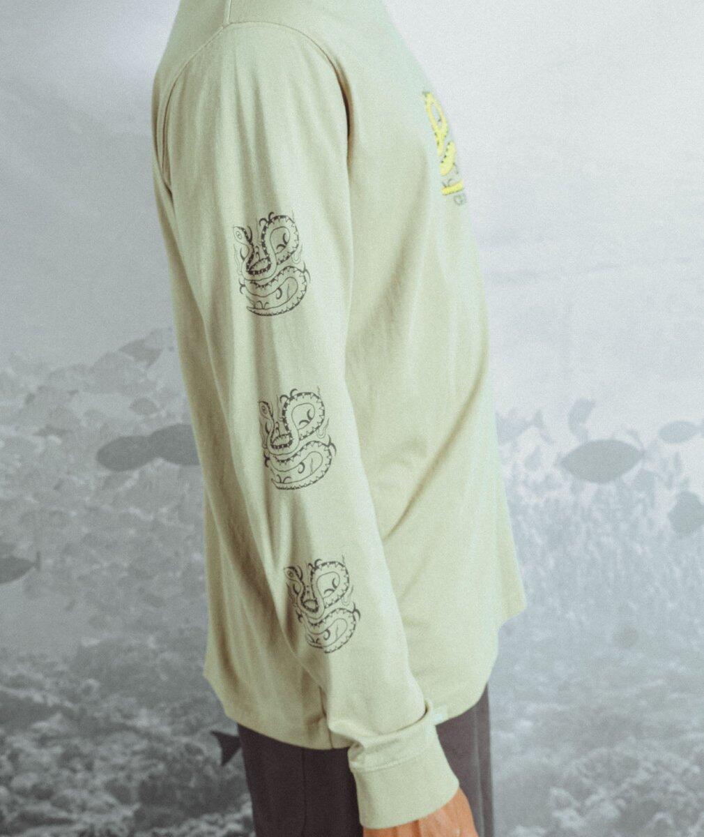 SEASNAKE - Camiseta Hombre 6/7