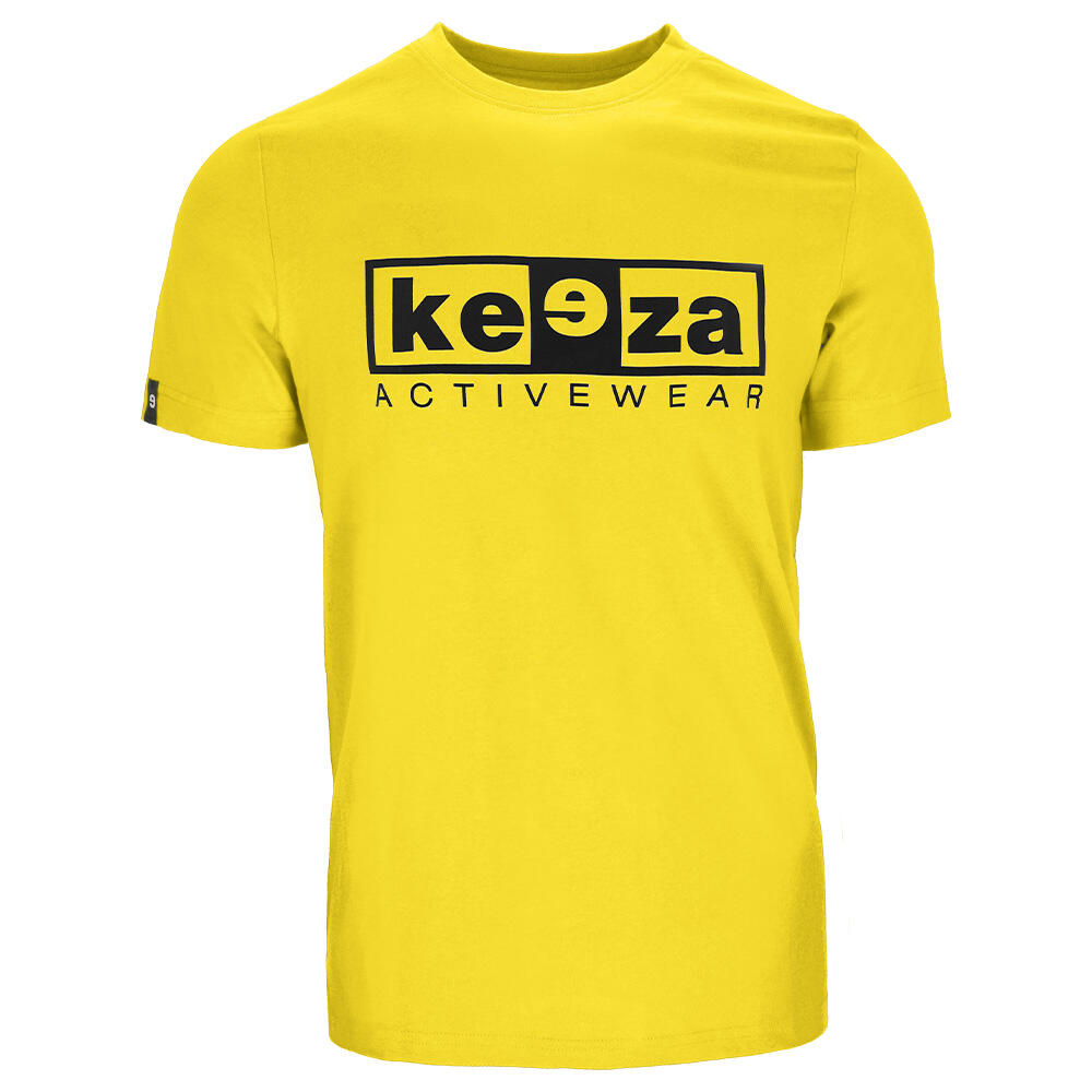 Koszulka bawełniana KEEZA Team 2/3