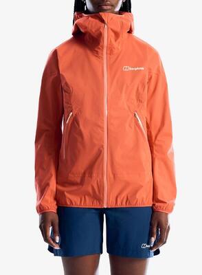 Kurtka przeciwdeszczowa damska berghaus rain motion jkt af