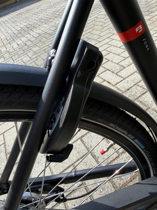 Entre Particuliers - Nouveau vélo Batavus pour femmes 6/7
