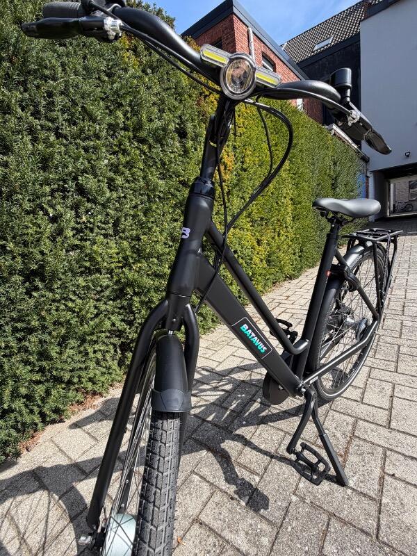 Entre Particuliers - Nouveau vélo Batavus pour femmes 4/7
