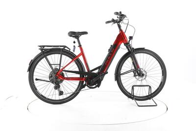 Tweedehands - bulls lacuba evo 11 trekking e-bike lage instap - goed