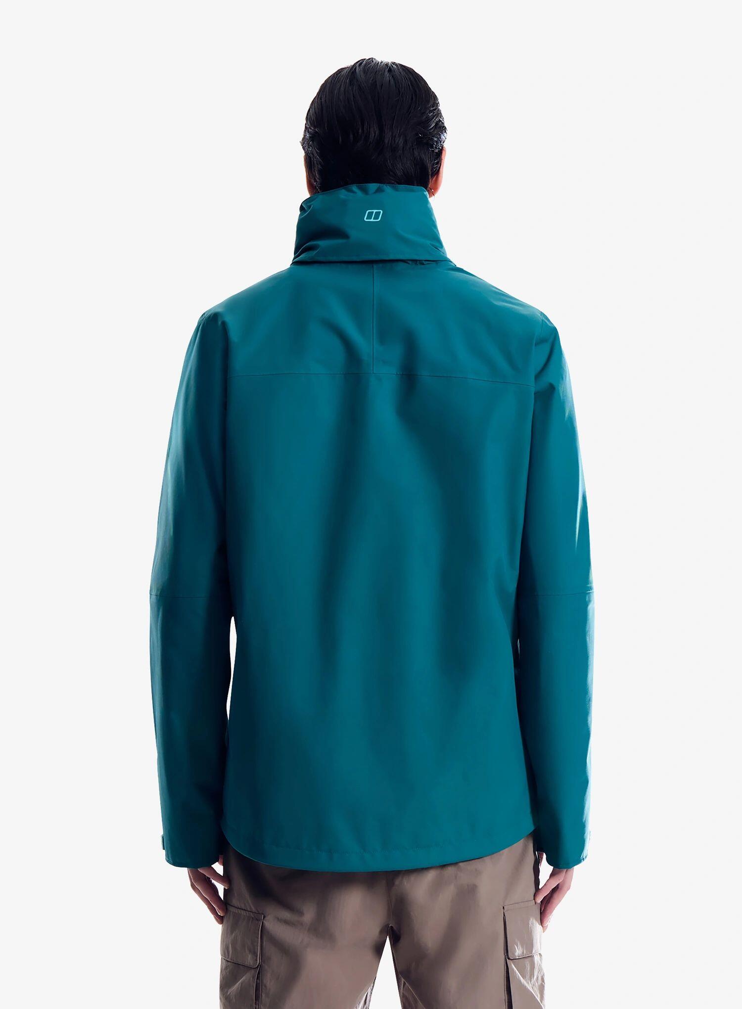 Kurtka z membraną męska Berghaus Rg Alpha 2.0 Shell Jkt Am 2/7