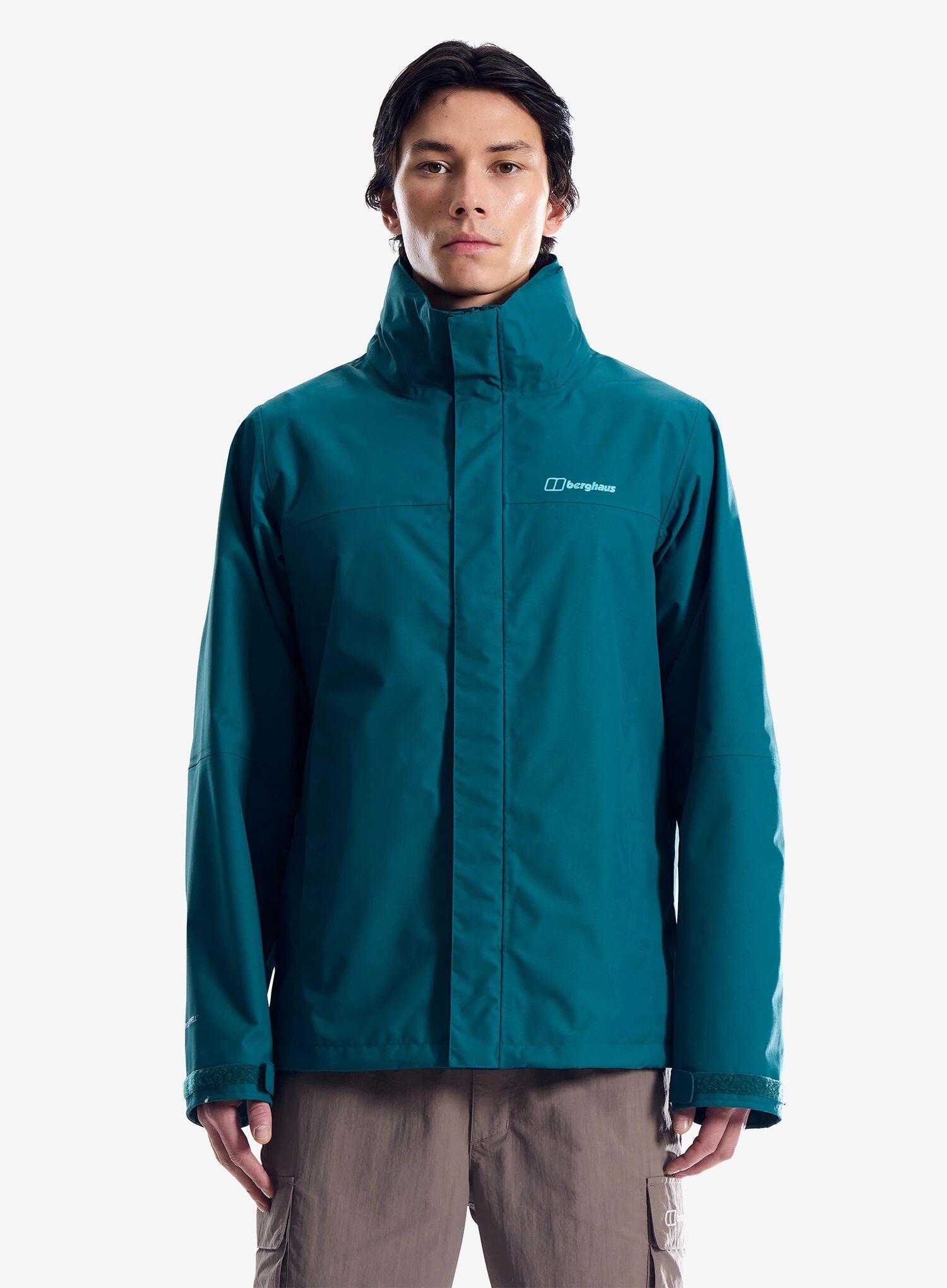 Kurtka z membraną męska Berghaus Rg Alpha 2.0 Shell Jkt Am 5/7