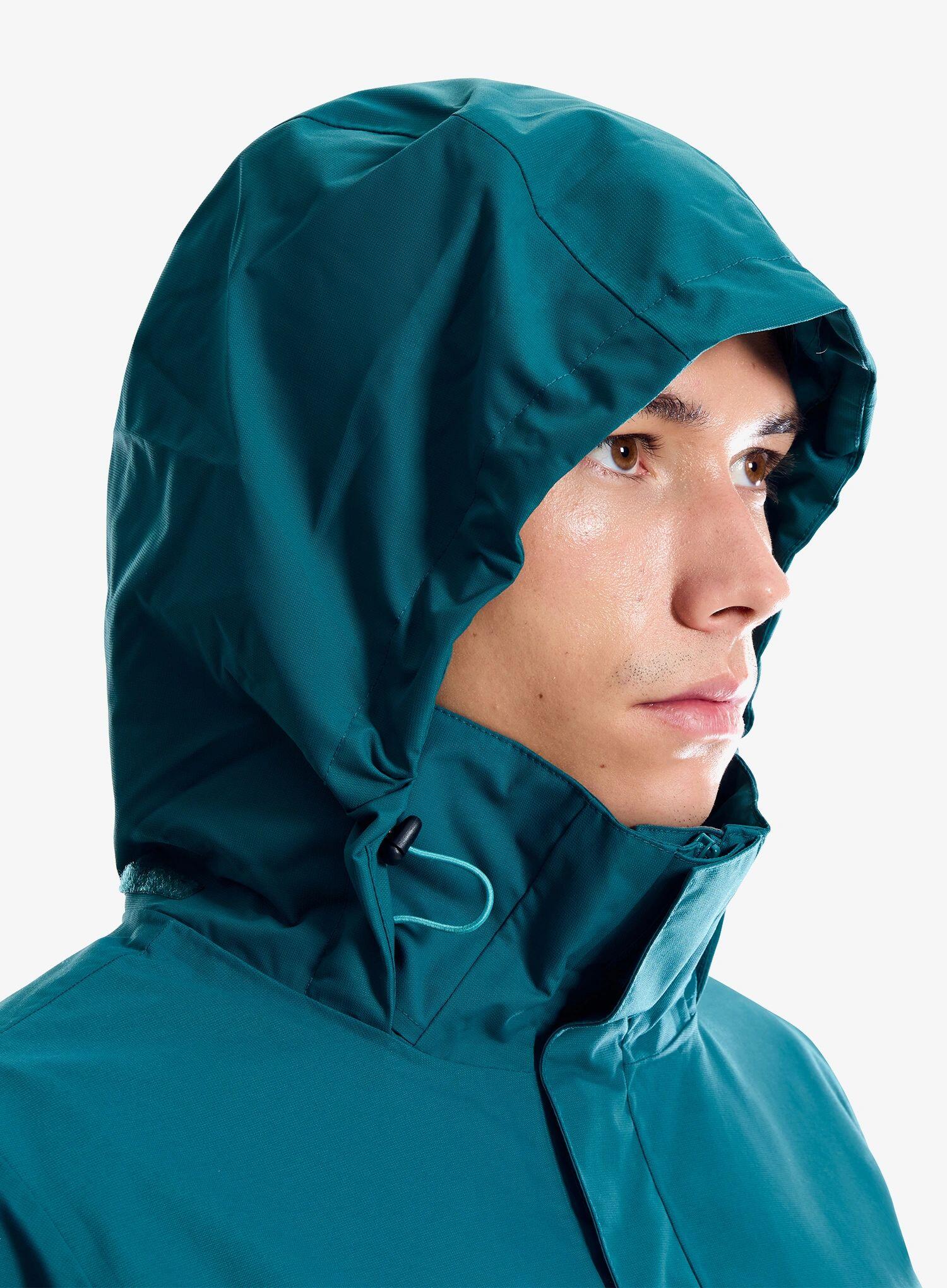 Kurtka z membraną męska Berghaus Rg Alpha 2.0 Shell Jkt Am 7/7