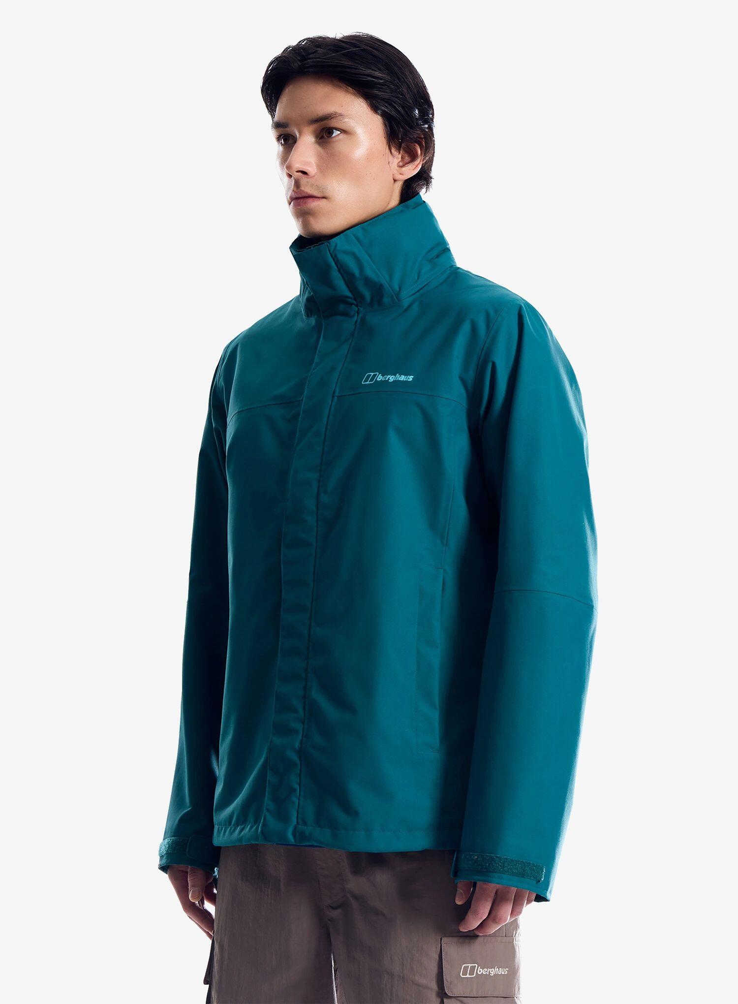 Kurtka z membraną męska Berghaus Rg Alpha 2.0 Shell Jkt Am 4/7