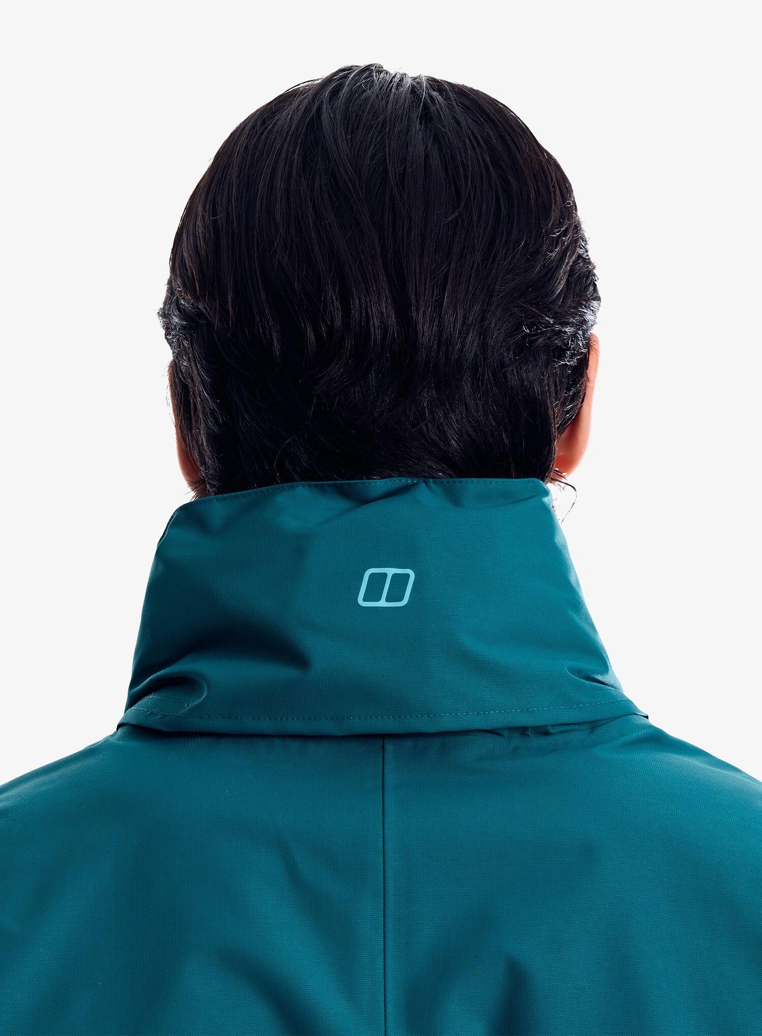 Kurtka z membraną męska Berghaus Rg Alpha 2.0 Shell Jkt Am 6/7