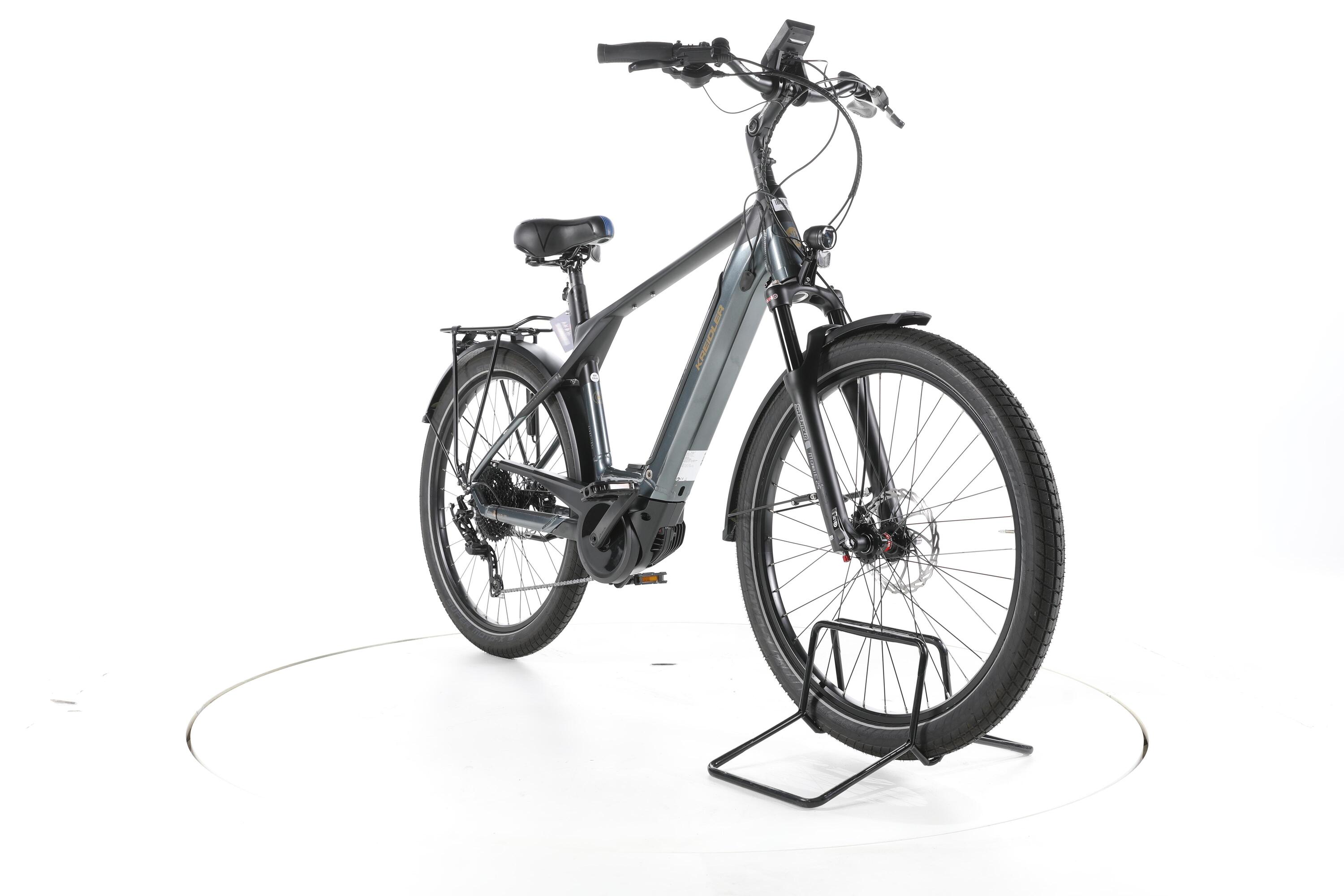 Segunda vida - Kreidler Vitality Eco 10 Trekking E-Bike - Em muito bom estado. 3/7
