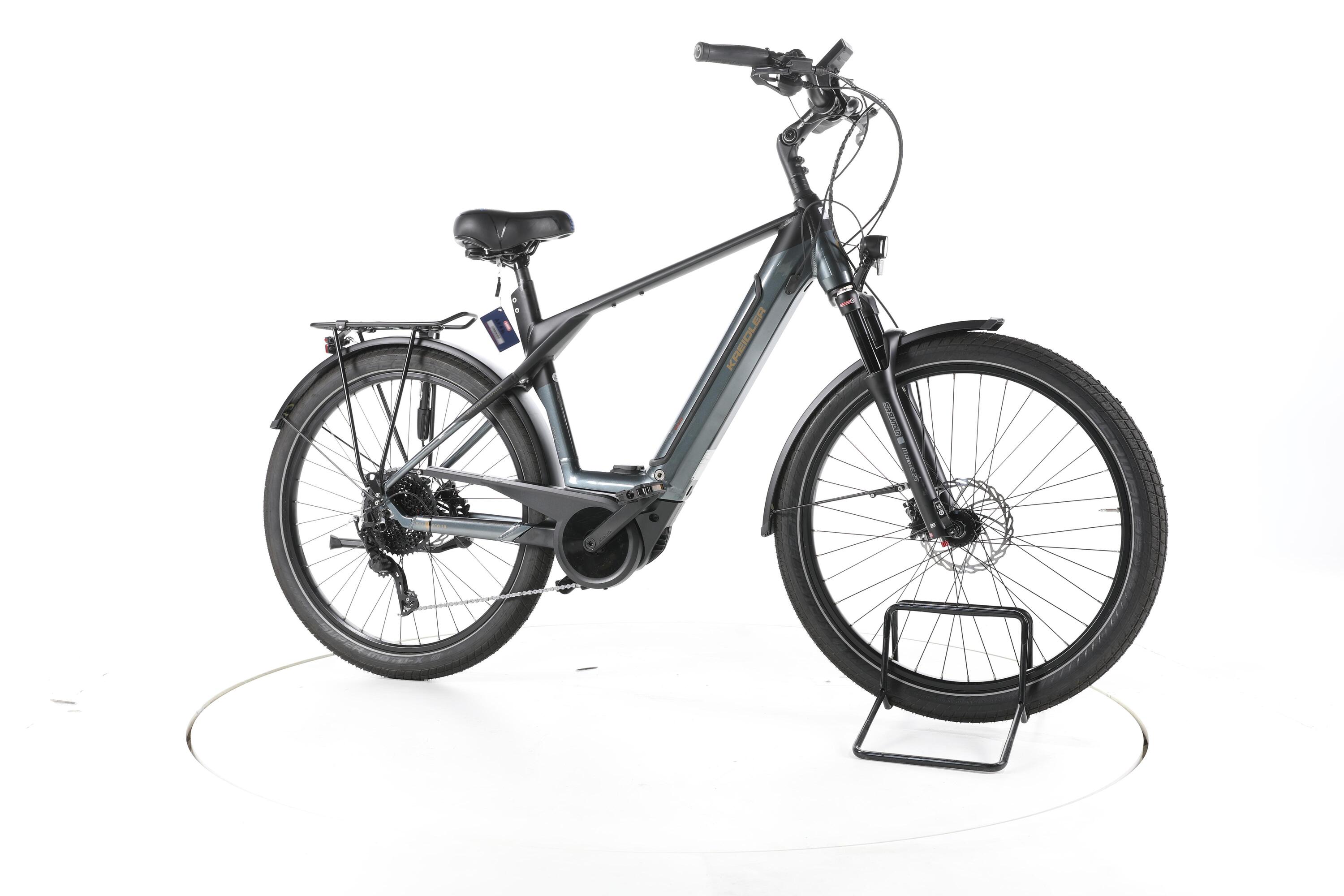 Segunda vida - Kreidler Vitality Eco 10 Trekking E-Bike - Em muito bom estado. 2/7