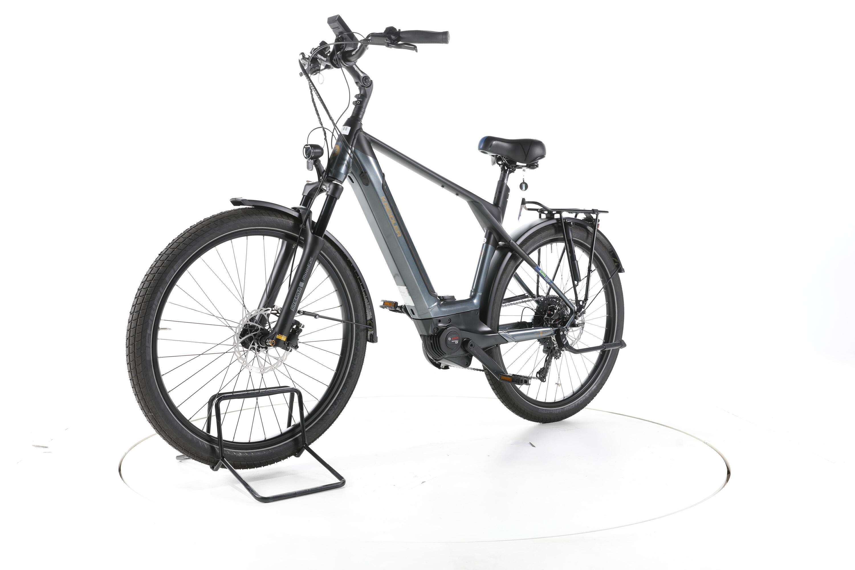 Segunda vida - Kreidler Vitality Eco 10 Trekking E-Bike - Em muito bom estado. 5/7