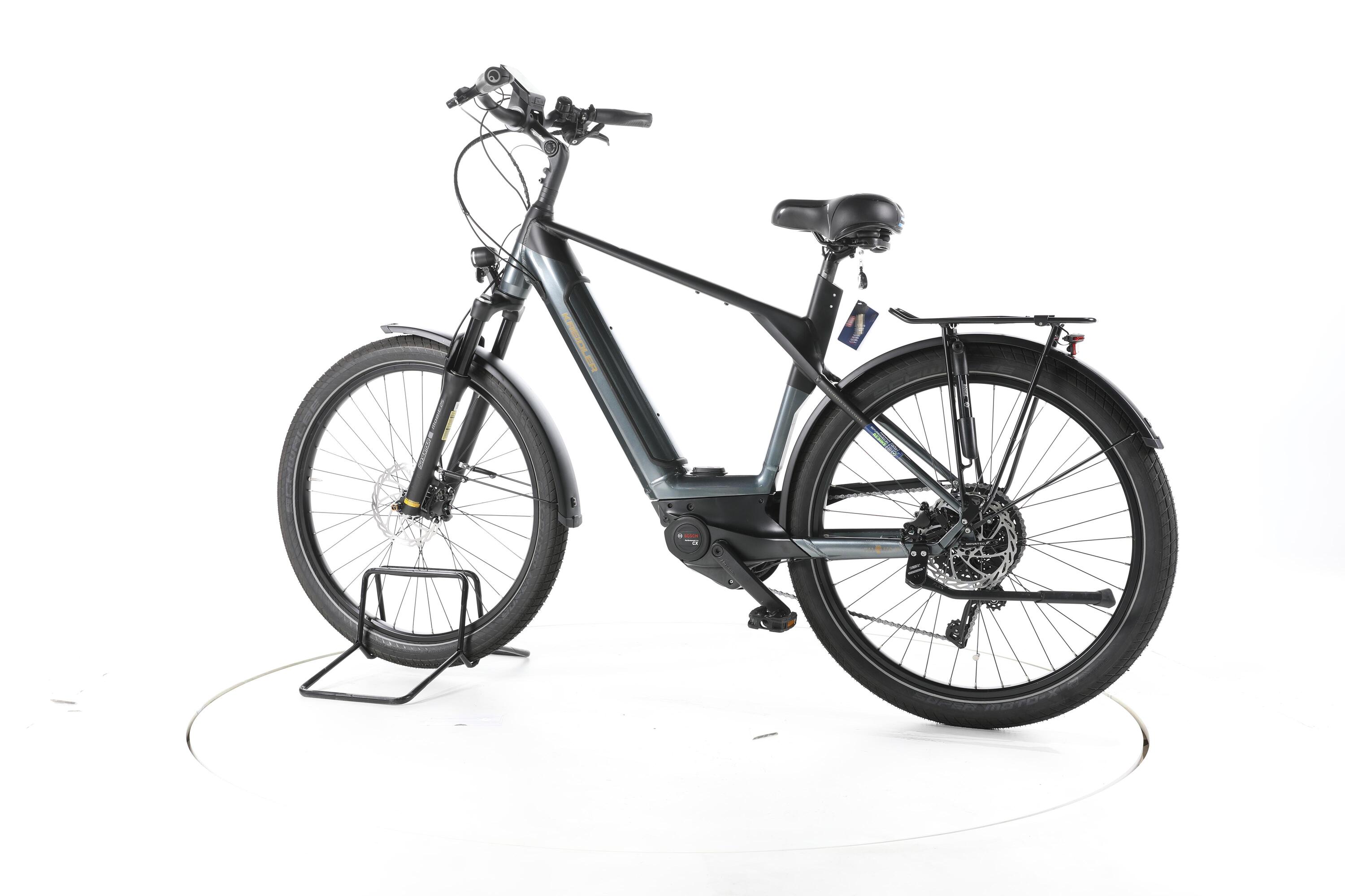 Segunda vida - Kreidler Vitality Eco 10 Trekking E-Bike - Em muito bom estado. 7/7