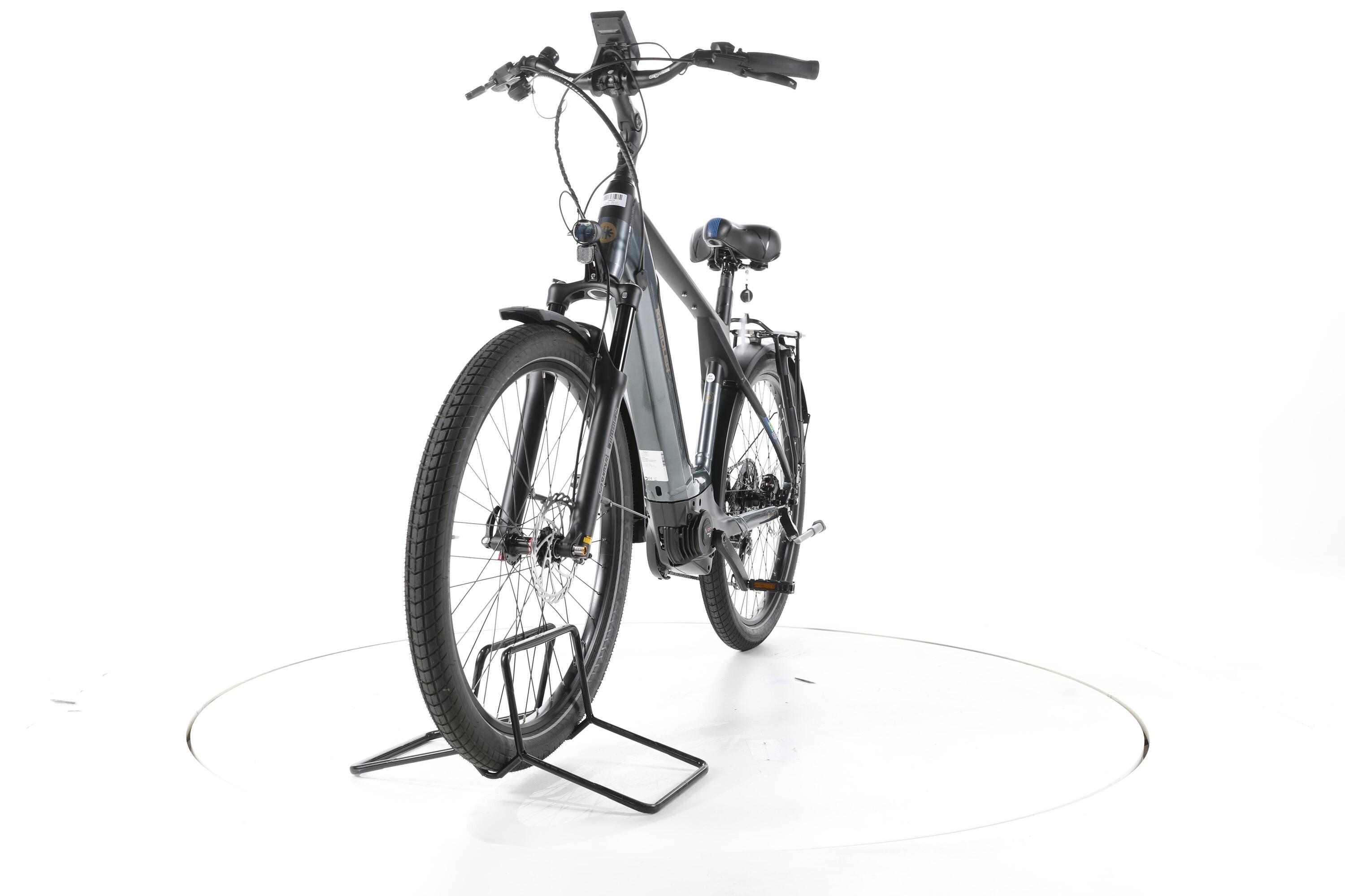 Segunda vida - Kreidler Vitality Eco 10 Trekking E-Bike - Em muito bom estado. 4/7