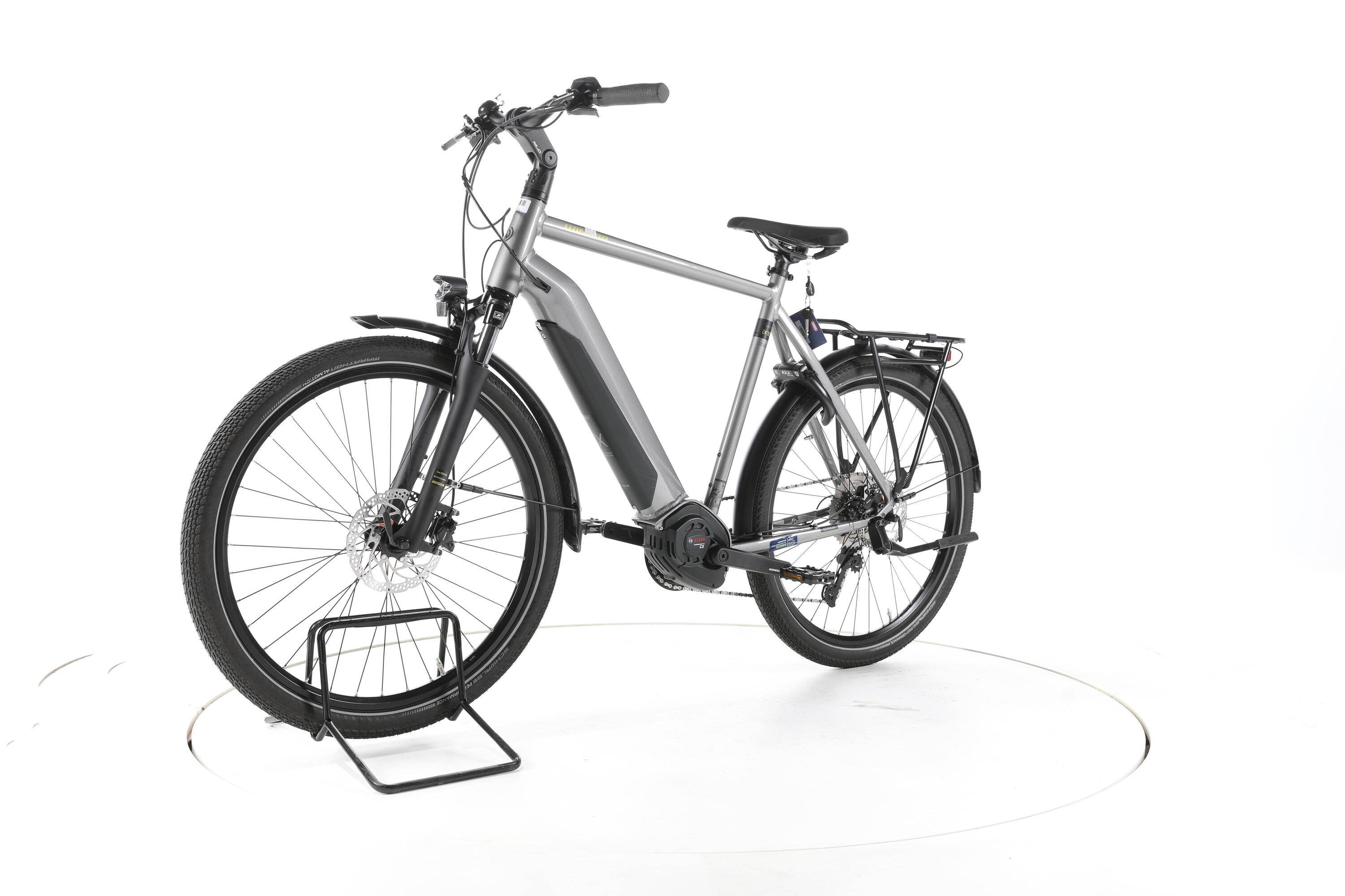 Tweedehands - Winora Sinus iX10 Trekking E-Bike - Zeer goed 5/7