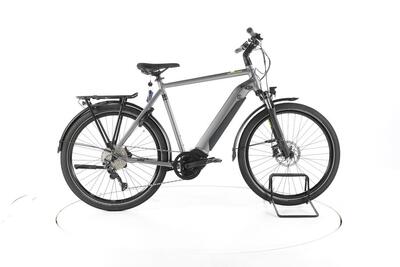 Tweedehands - winora sinus ix10 trekking e-bike - zeer goed