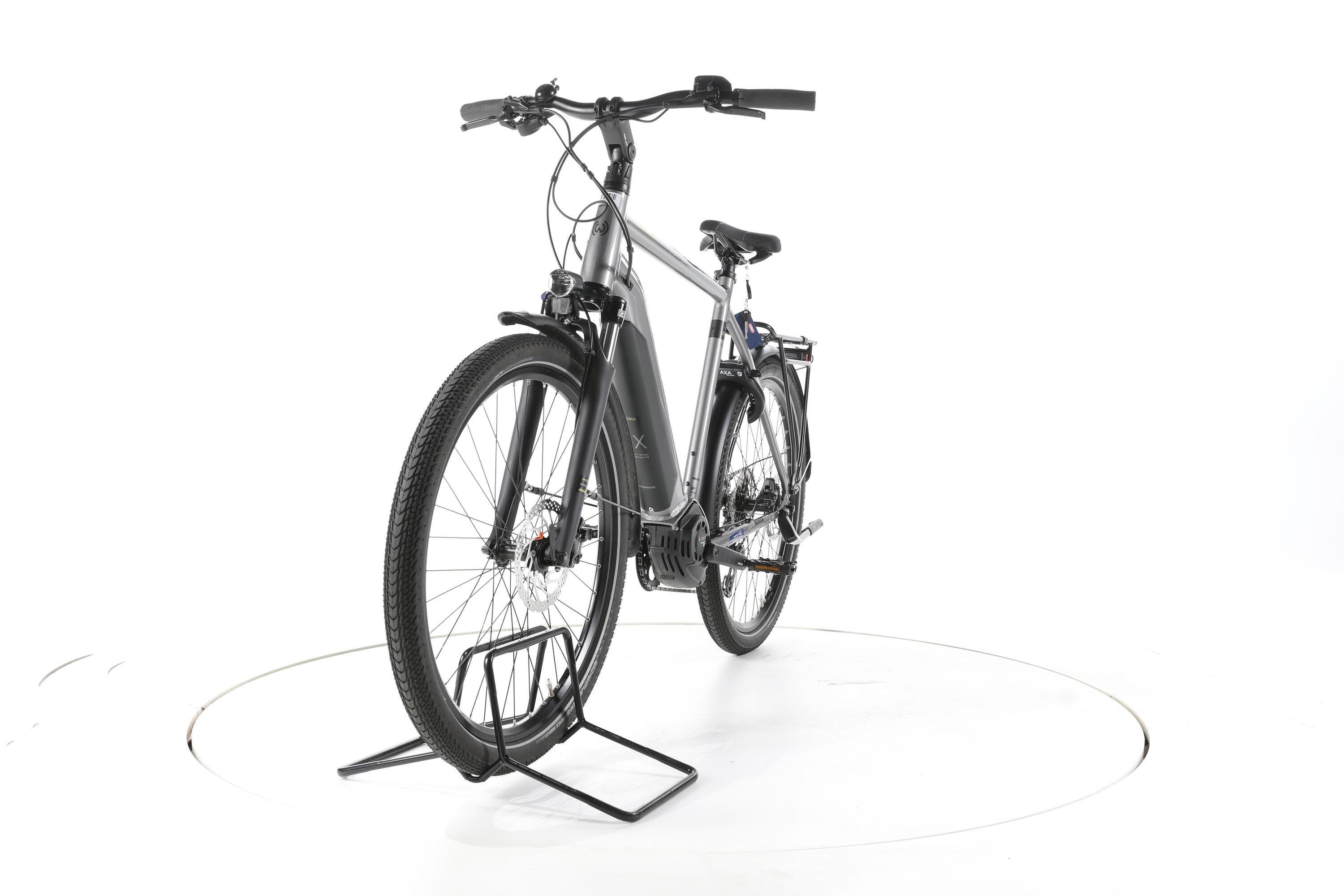 Tweedehands - Winora Sinus iX10 Trekking E-Bike - Zeer goed 4/7