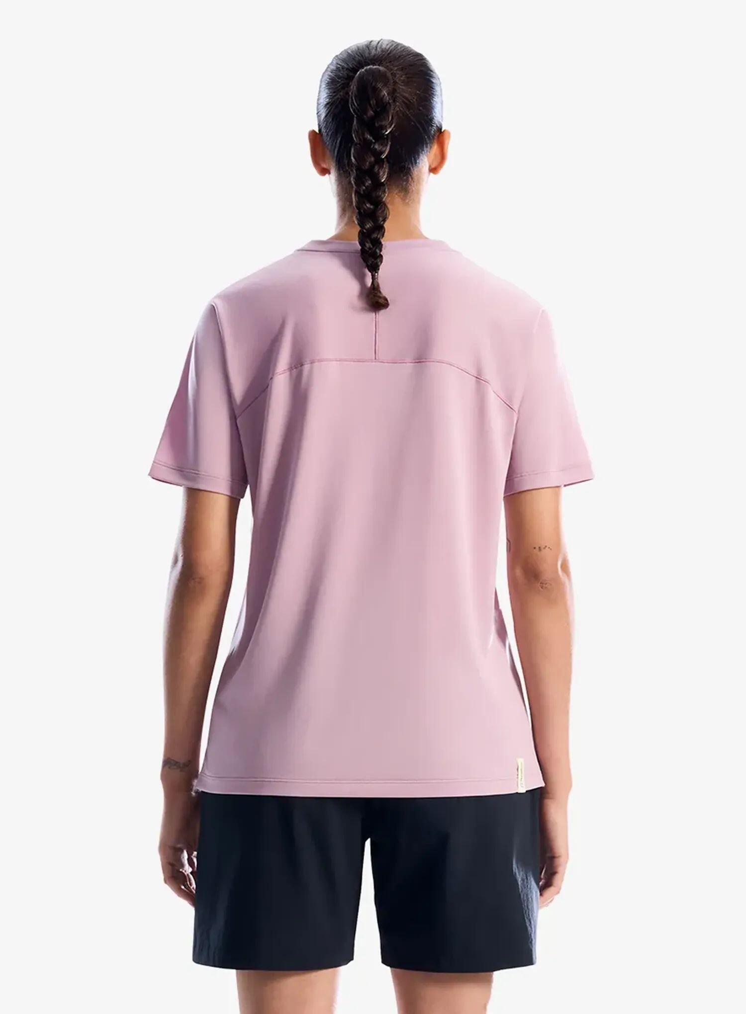 Koszulka szybkoschnąca damska Berghaus Ivyhill Light Tech Tee Af 2/7